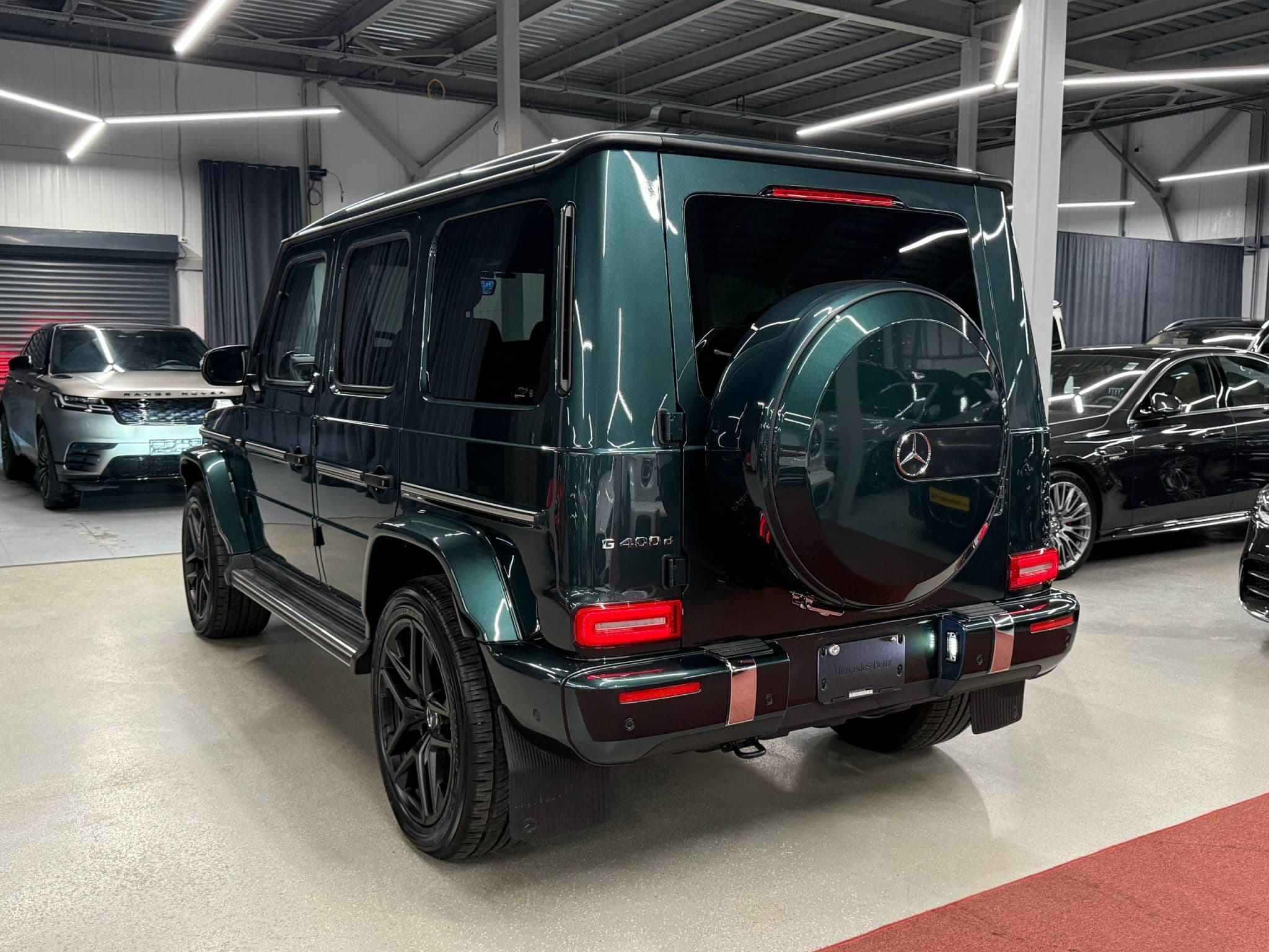 Mercedes-Benz G-Класс - 3
