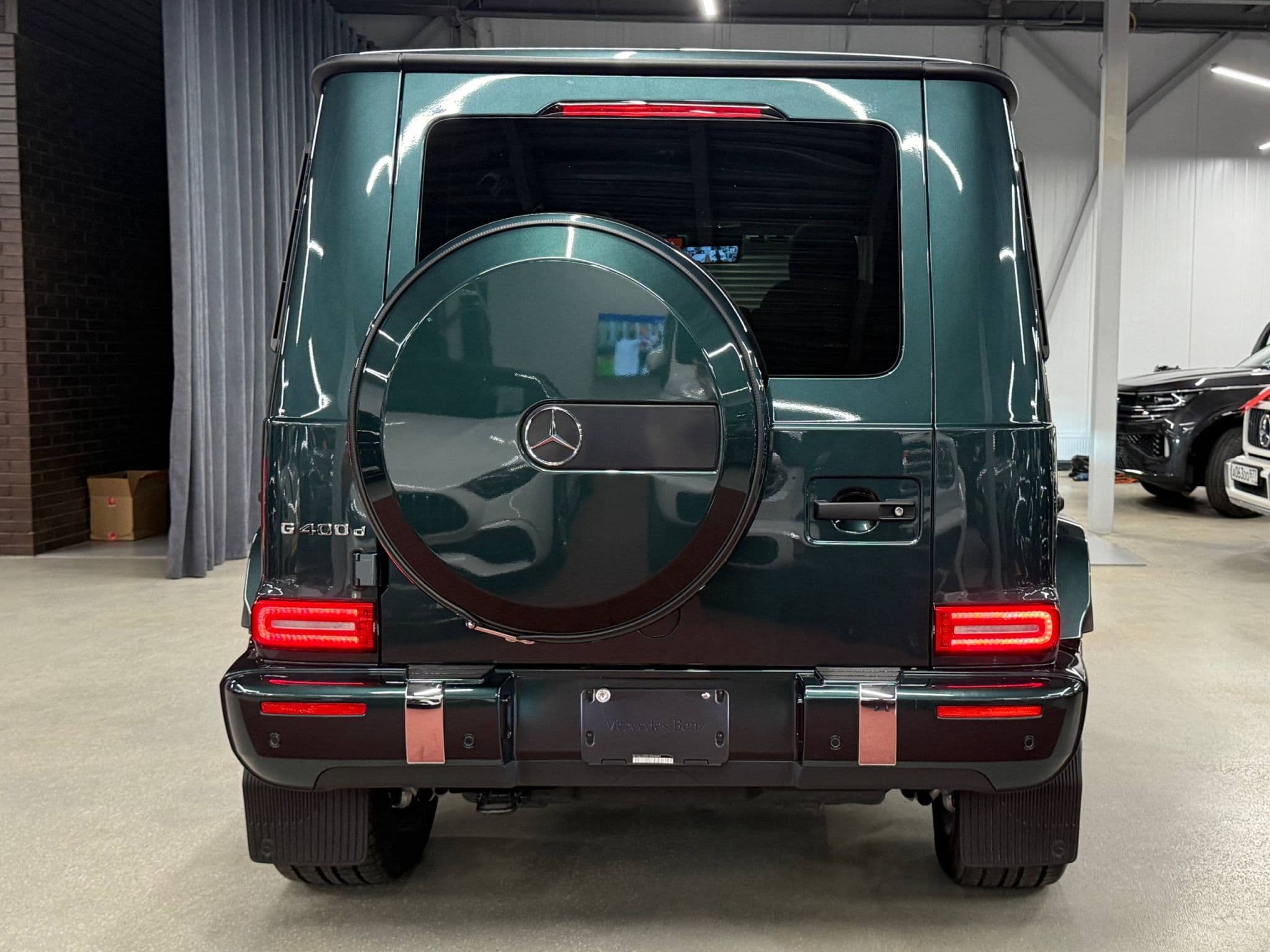 Mercedes-Benz G-Класс - 4