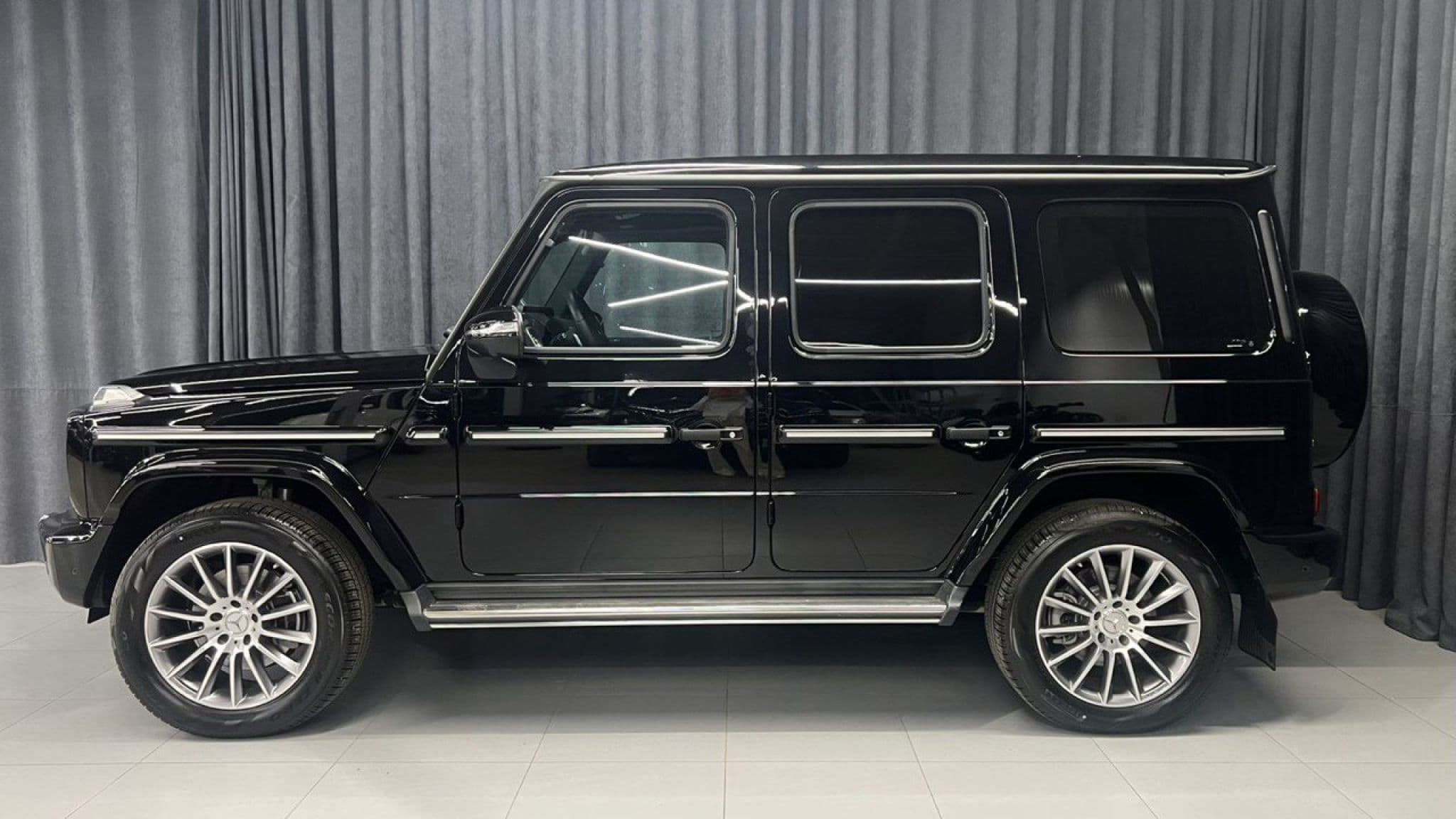 Mercedes-Benz G-Класс - 3