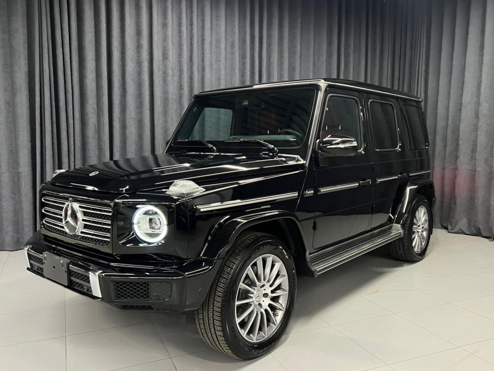 Mercedes-Benz G-Класс - 1