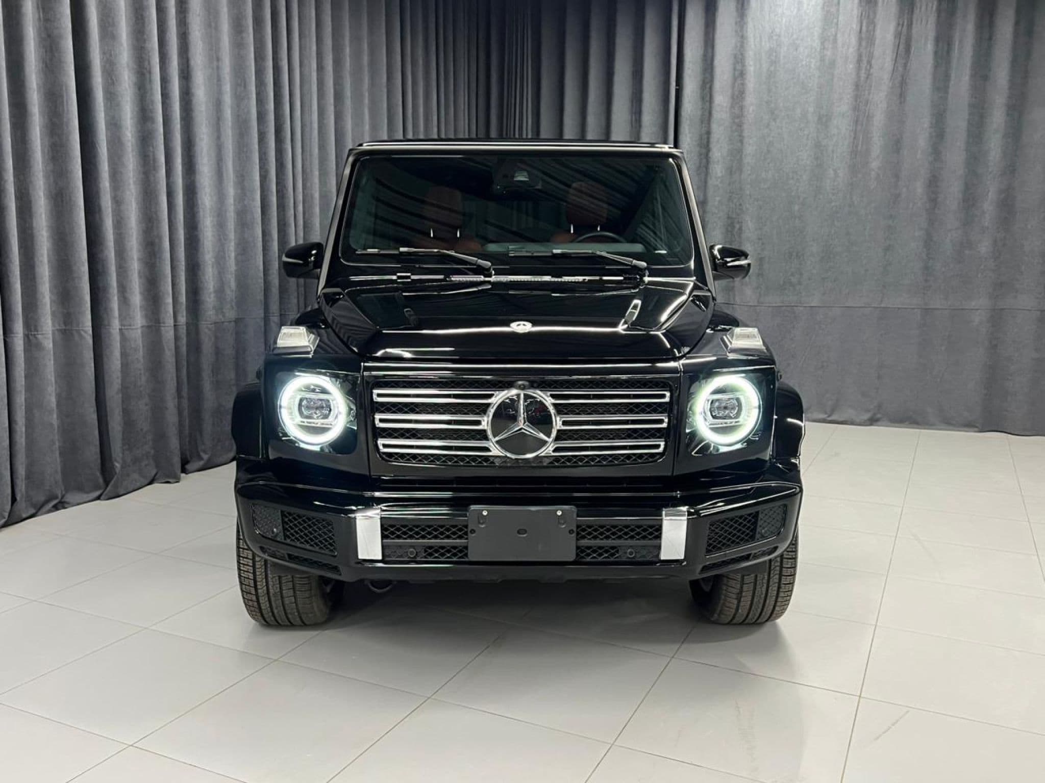 Mercedes-Benz G-Класс - 2