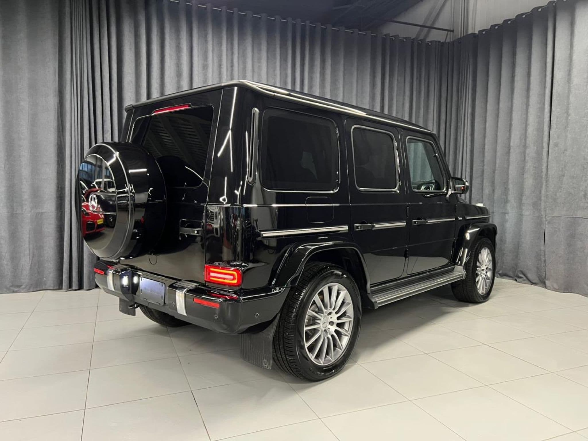 Mercedes-Benz G-Класс - 5