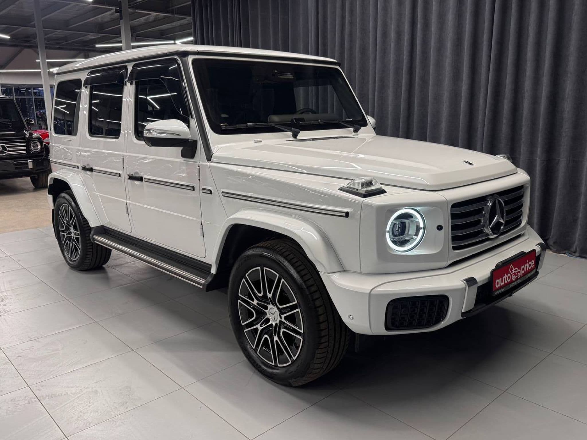 Mercedes-Benz G-Класс - 3