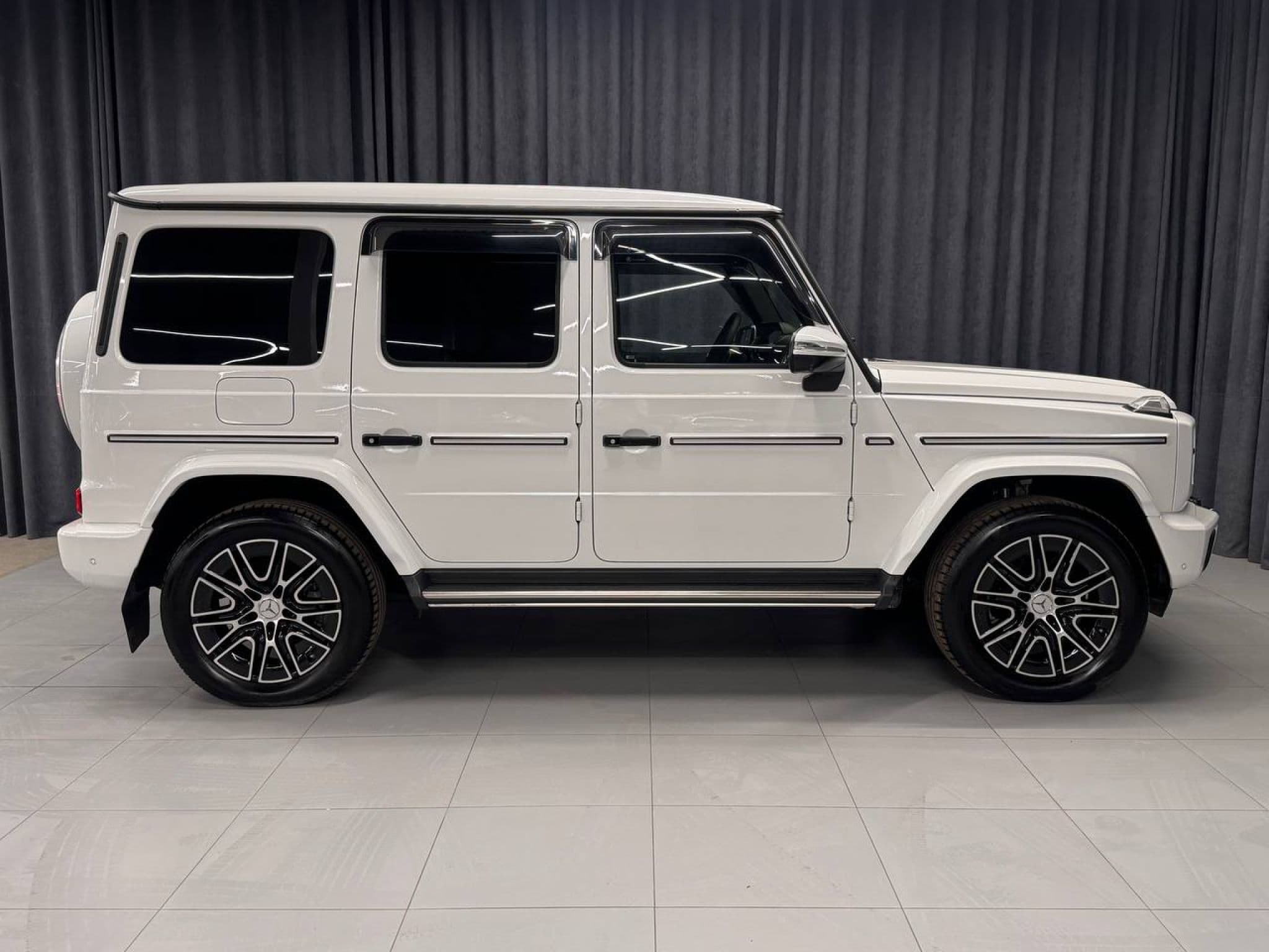 Mercedes-Benz G-Класс - 4