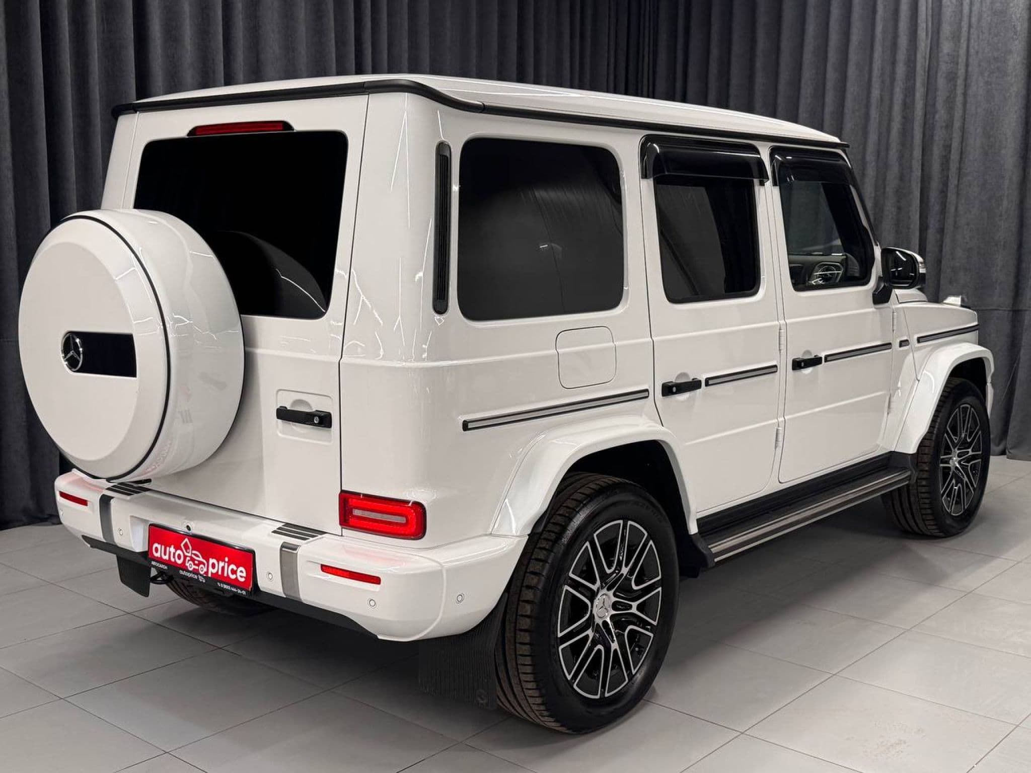 Mercedes-Benz G-Класс - 5