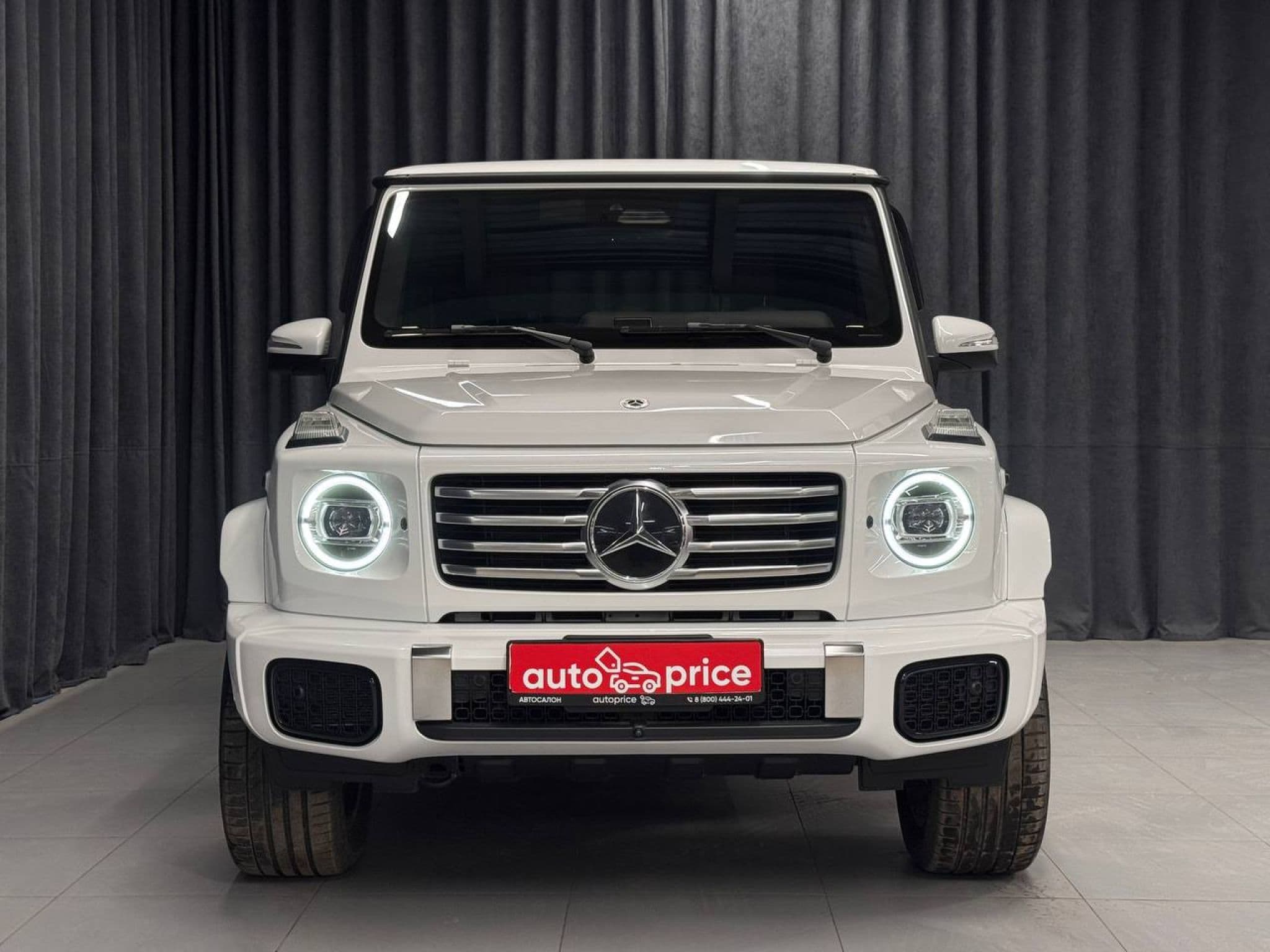 Mercedes-Benz G-Класс - 2