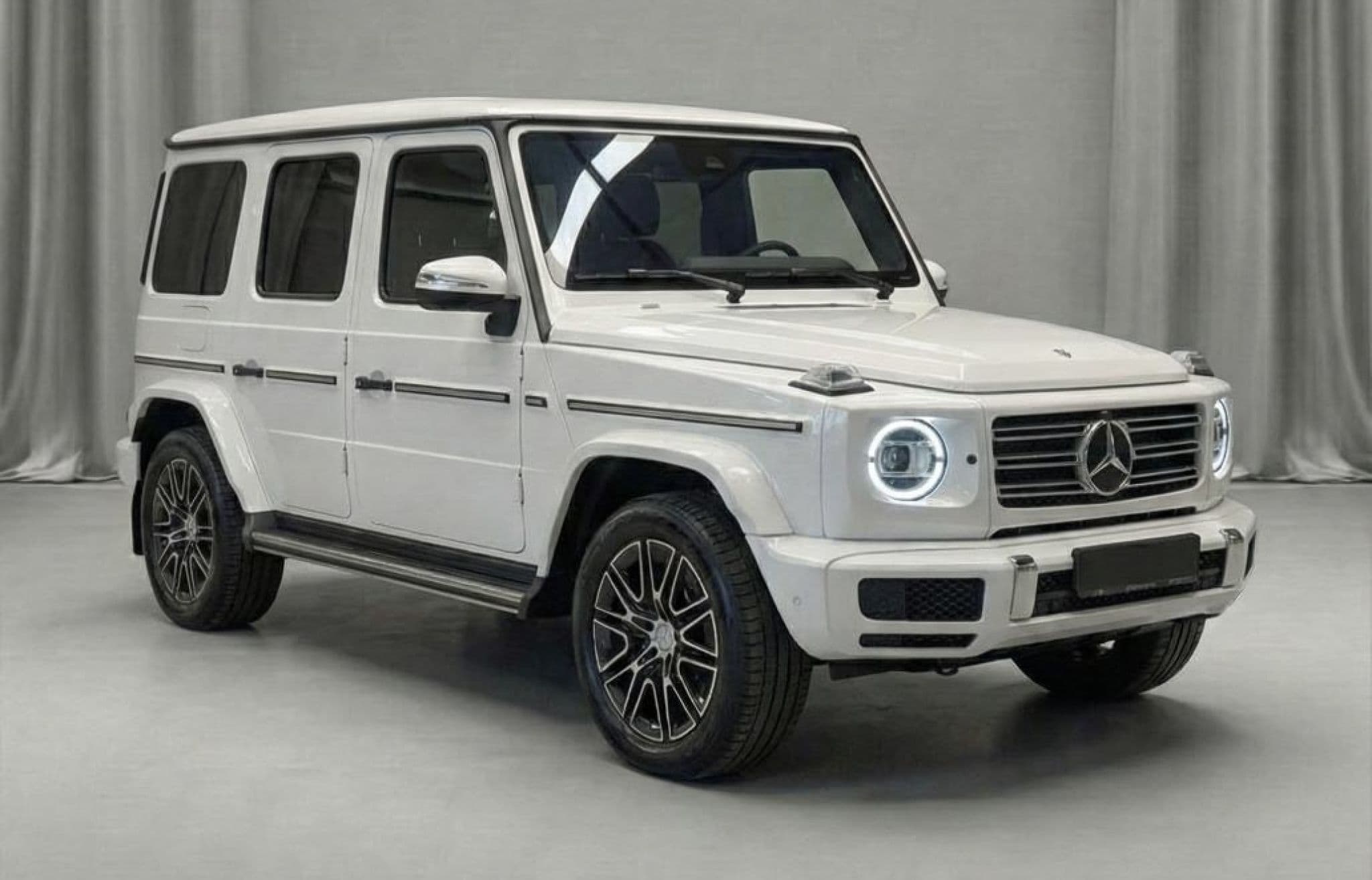 Mercedes-Benz G-Класс - 1