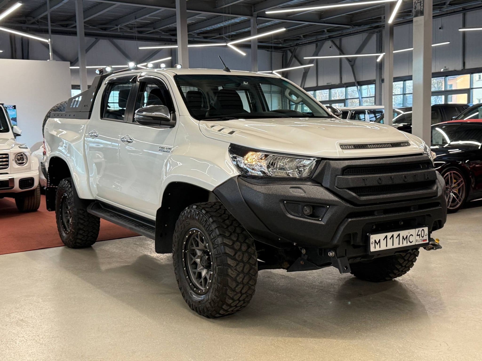Toyota Hilux - 3