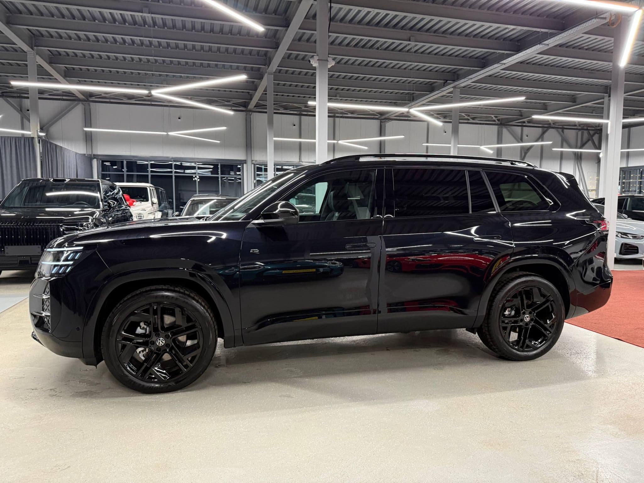 Volkswagen Teramont - 5