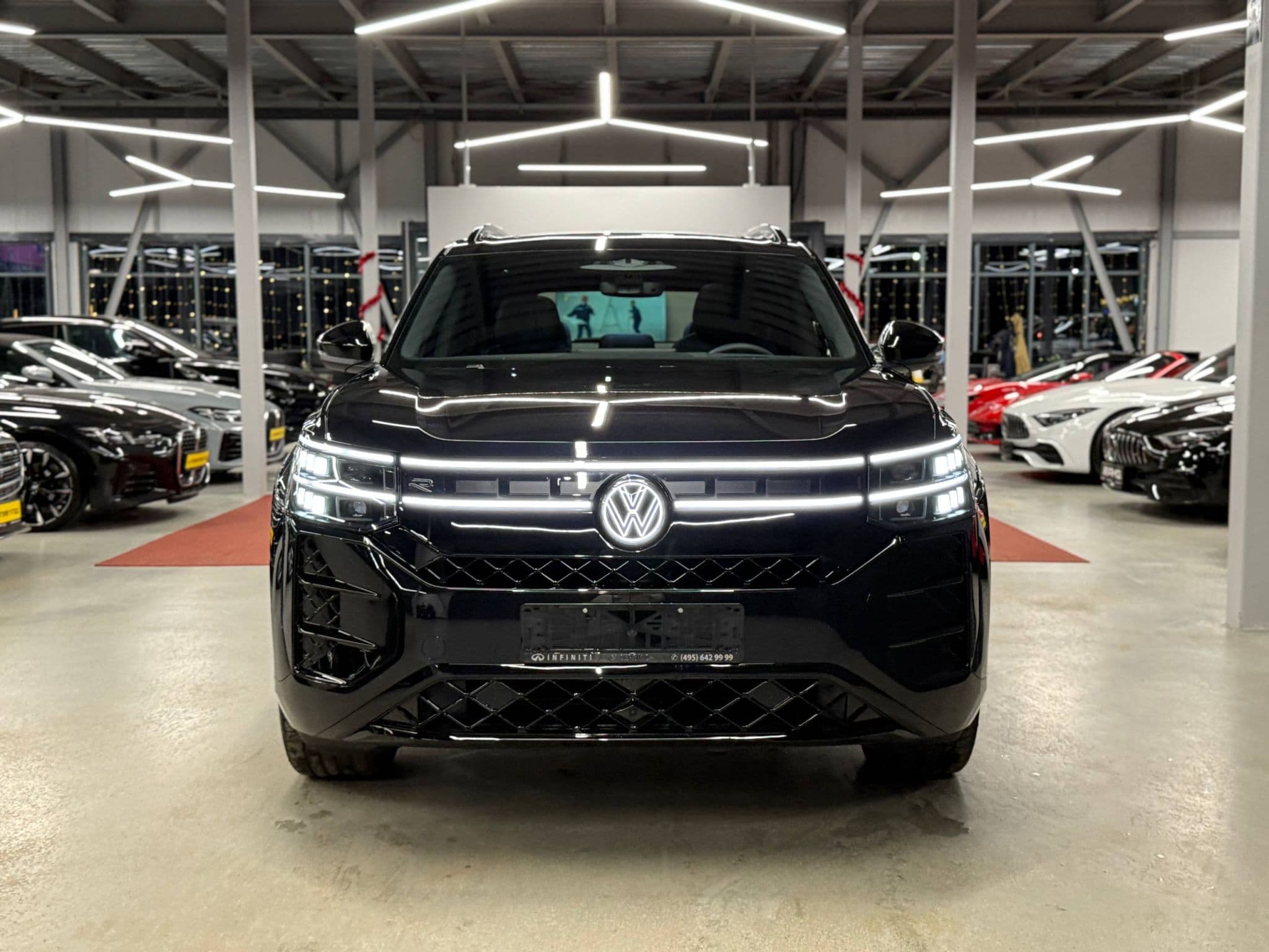 Volkswagen Teramont - 3