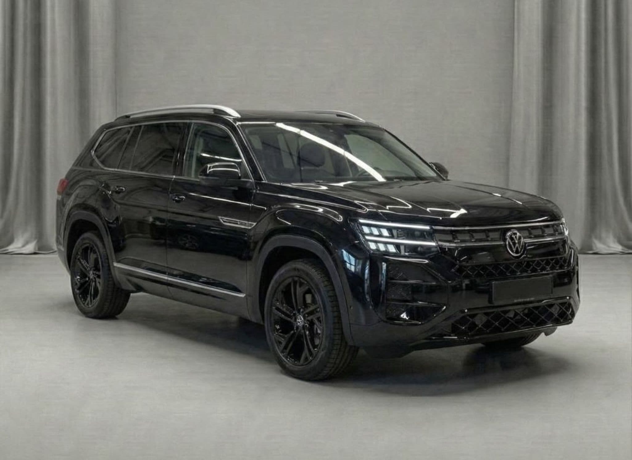 Volkswagen Teramont - 1