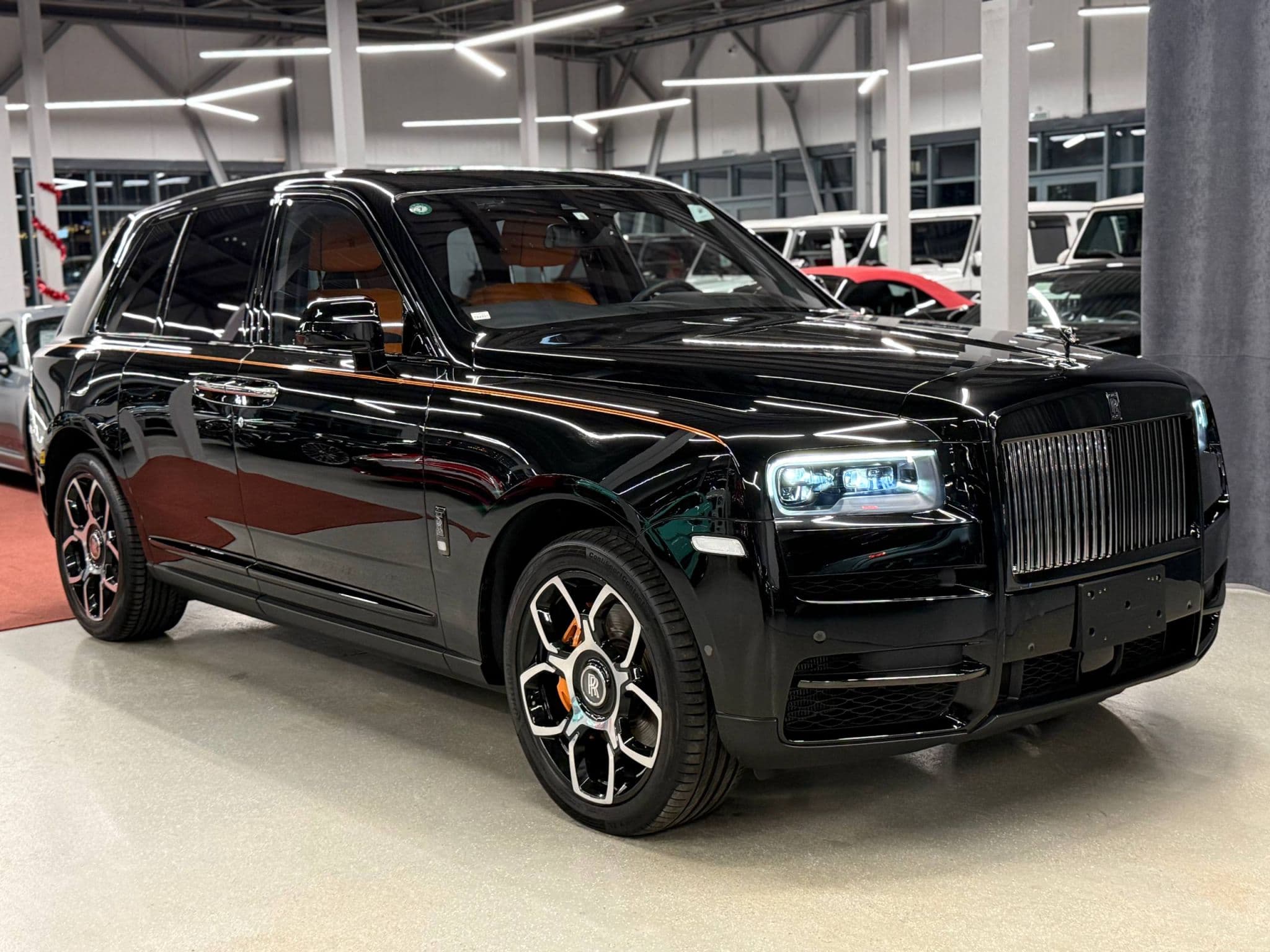 Rolls-Royce Cullinan - 3