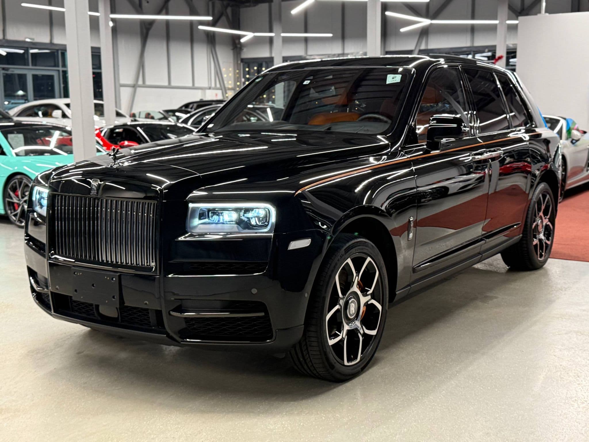 Rolls-Royce Cullinan - 1
