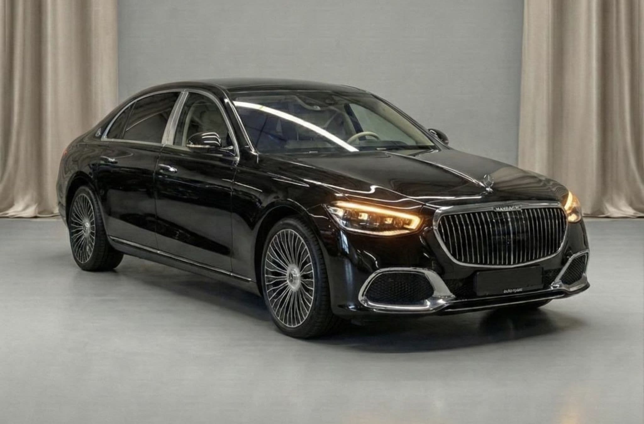 Mercedes-Benz Maybach S-Класс - 1