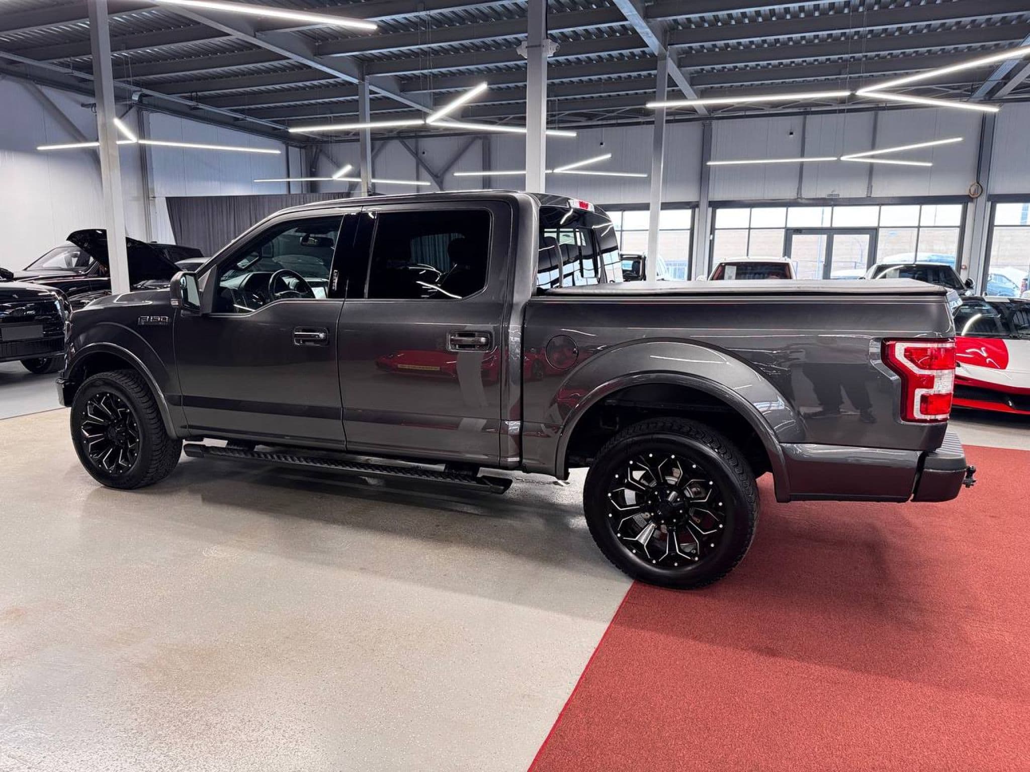 Ford F-150 - 4