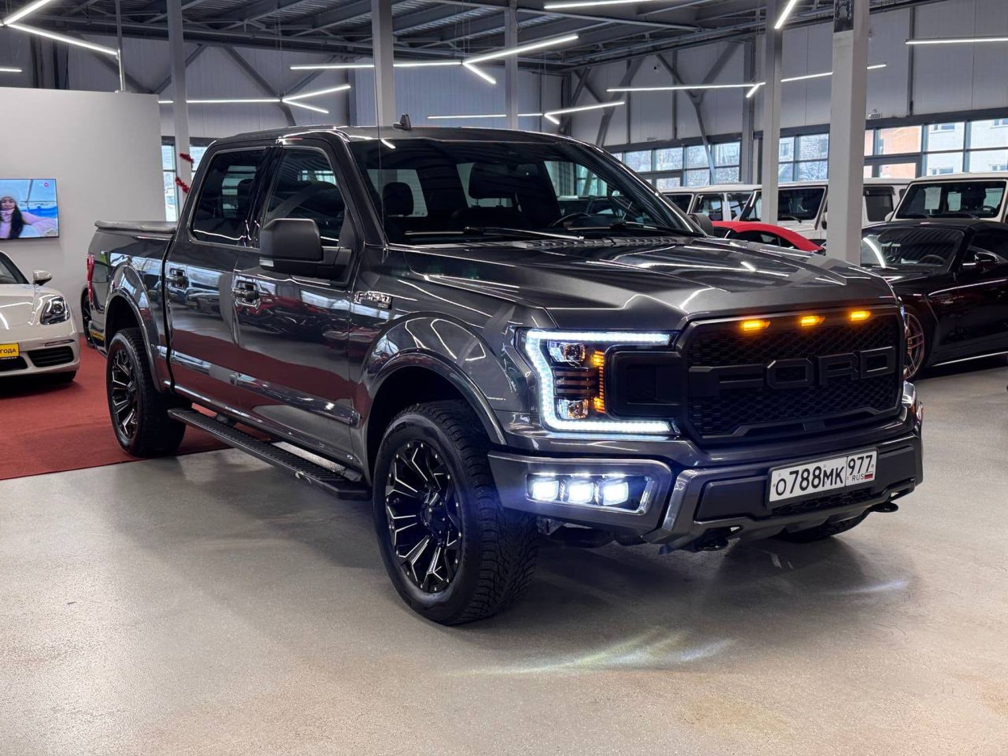 Ford F-150 - 1