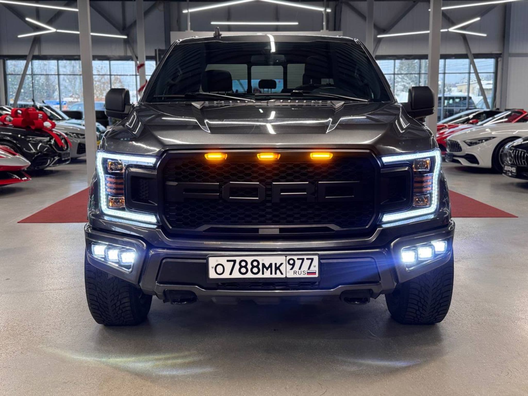 Ford F-150 - 2