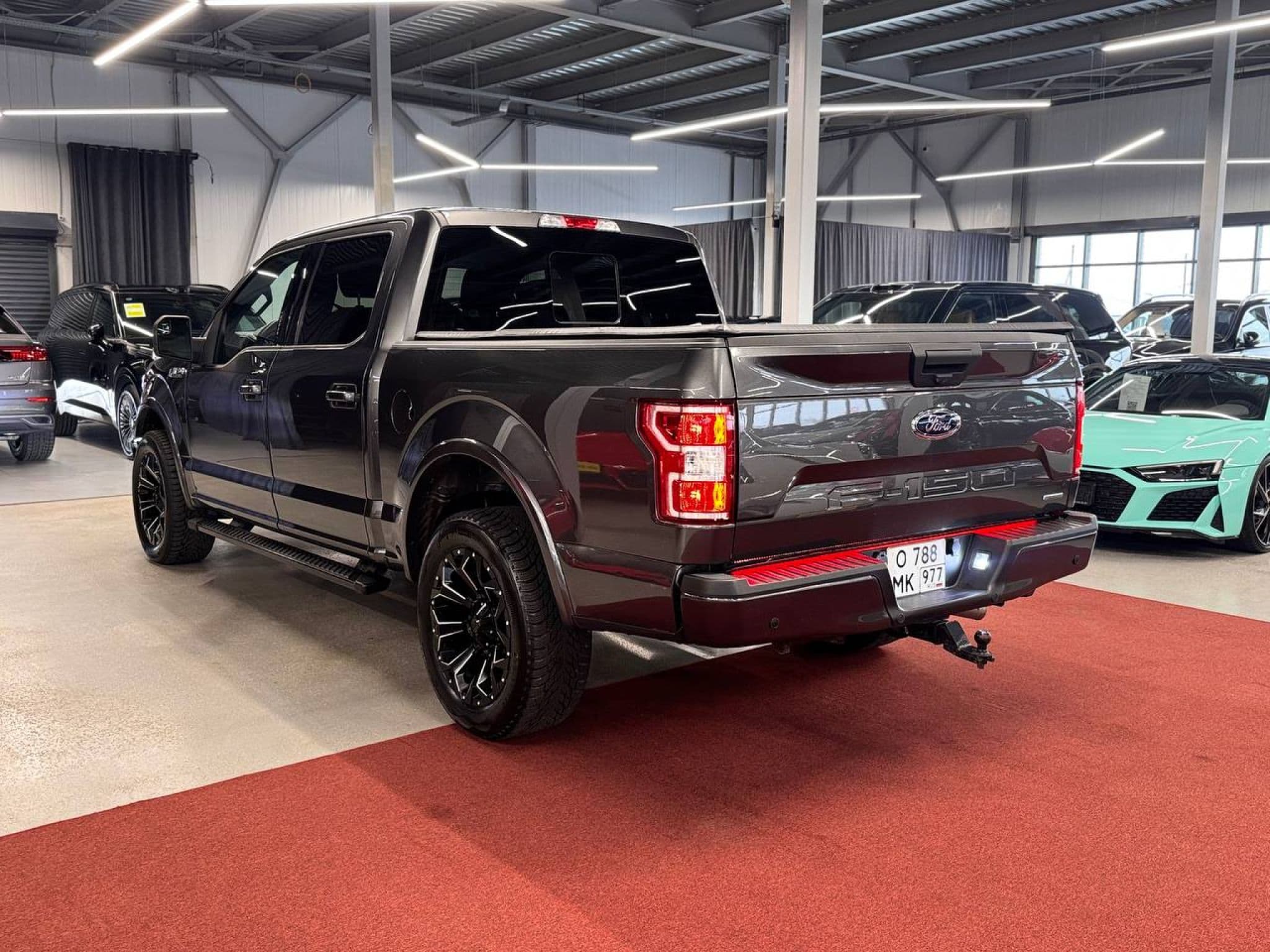 Ford F-150 - 5