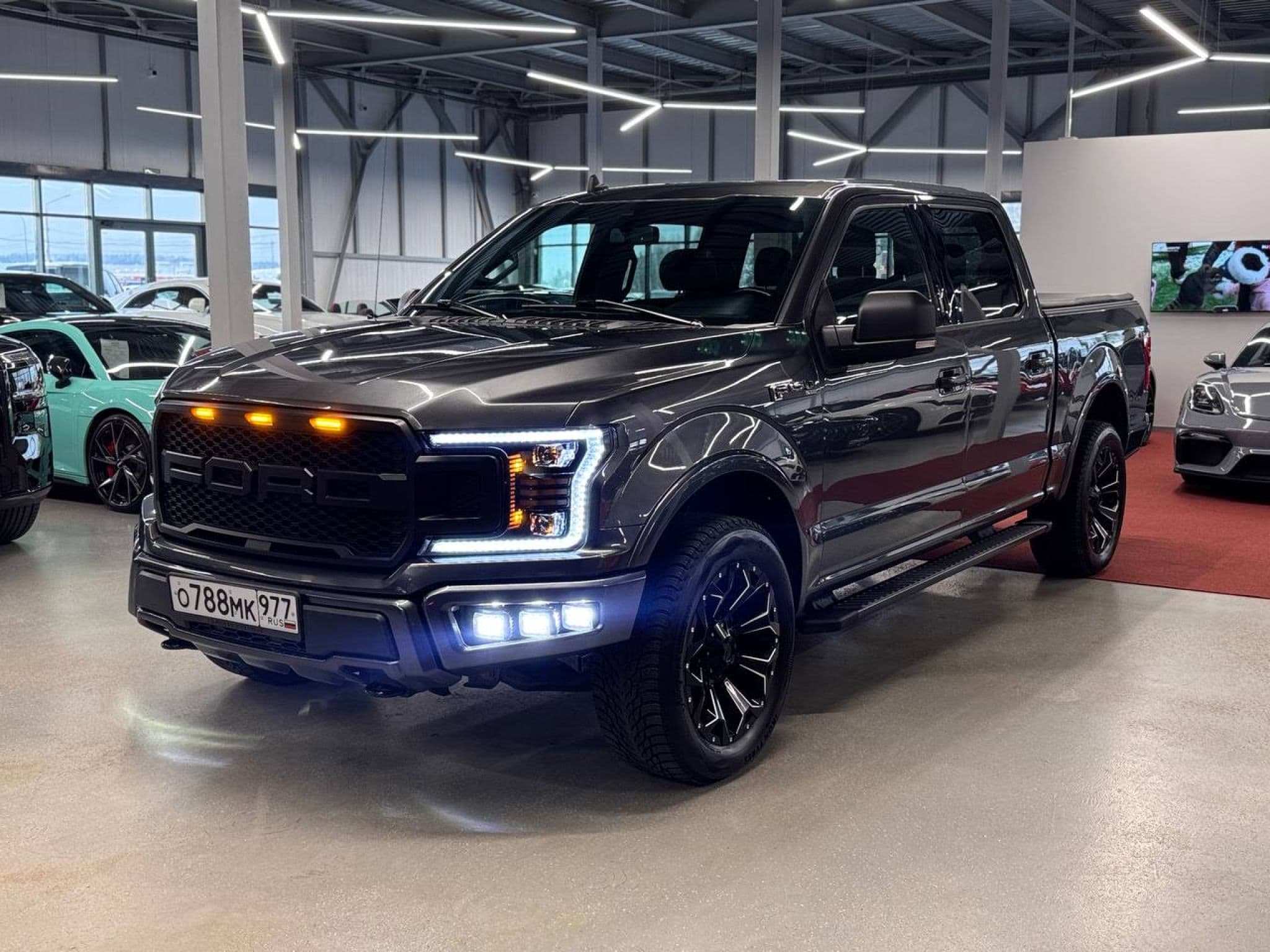 Ford F-150 - 3