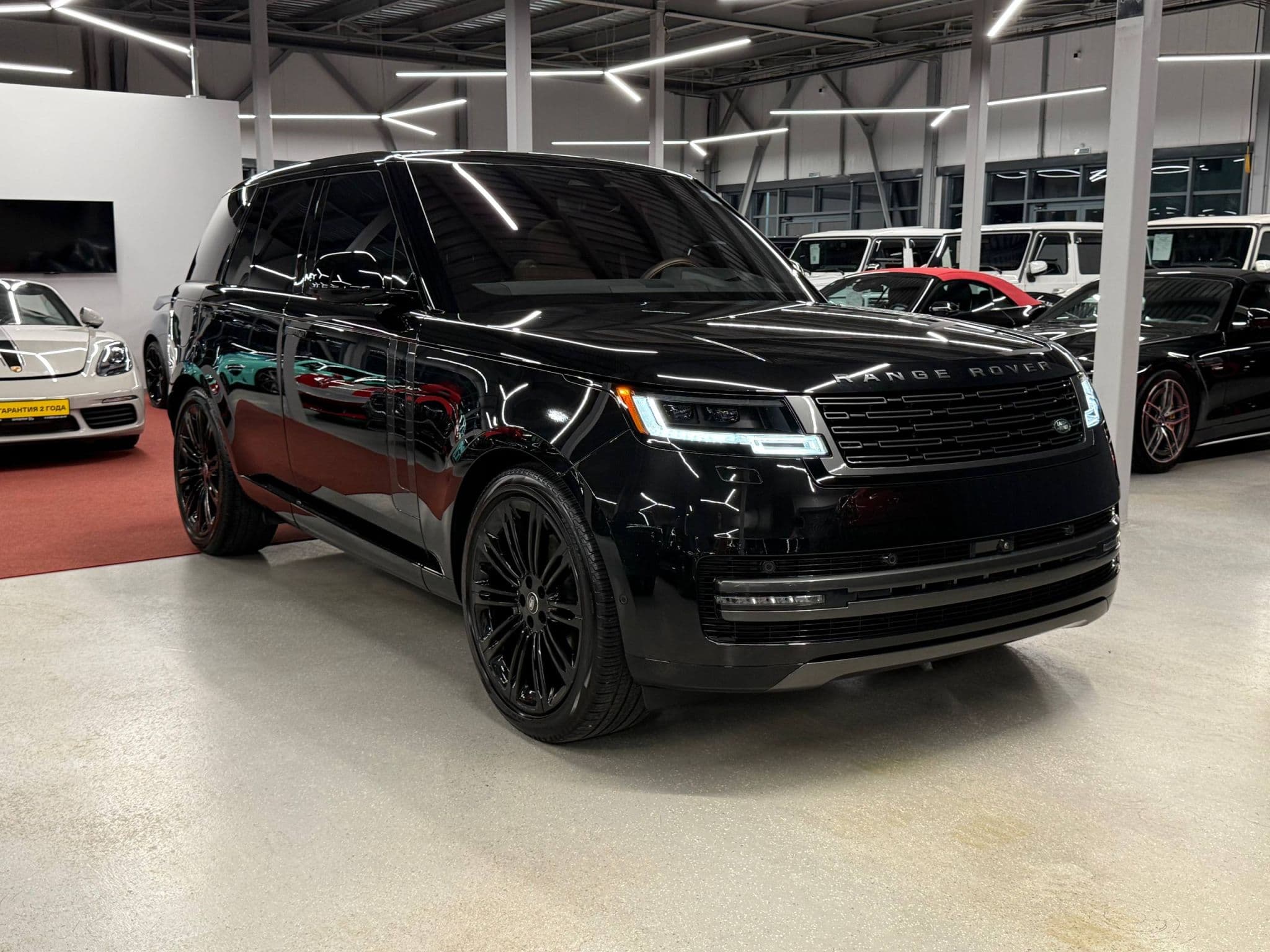 Land Rover Range Rover - 2