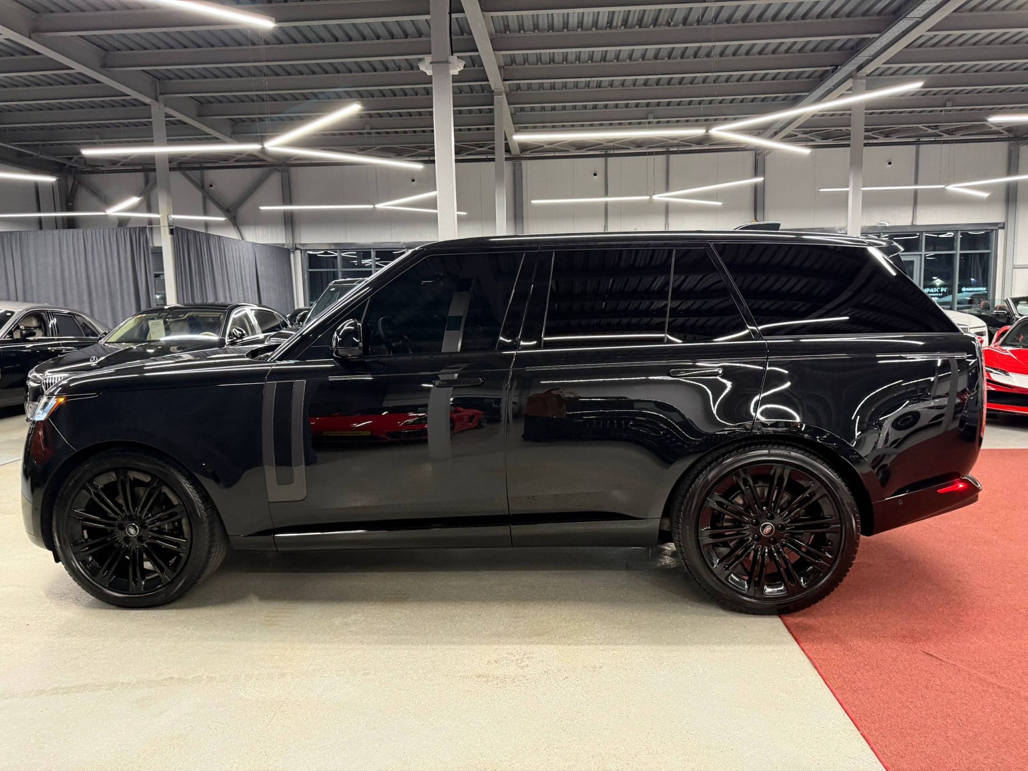 Land Rover Range Rover - 5