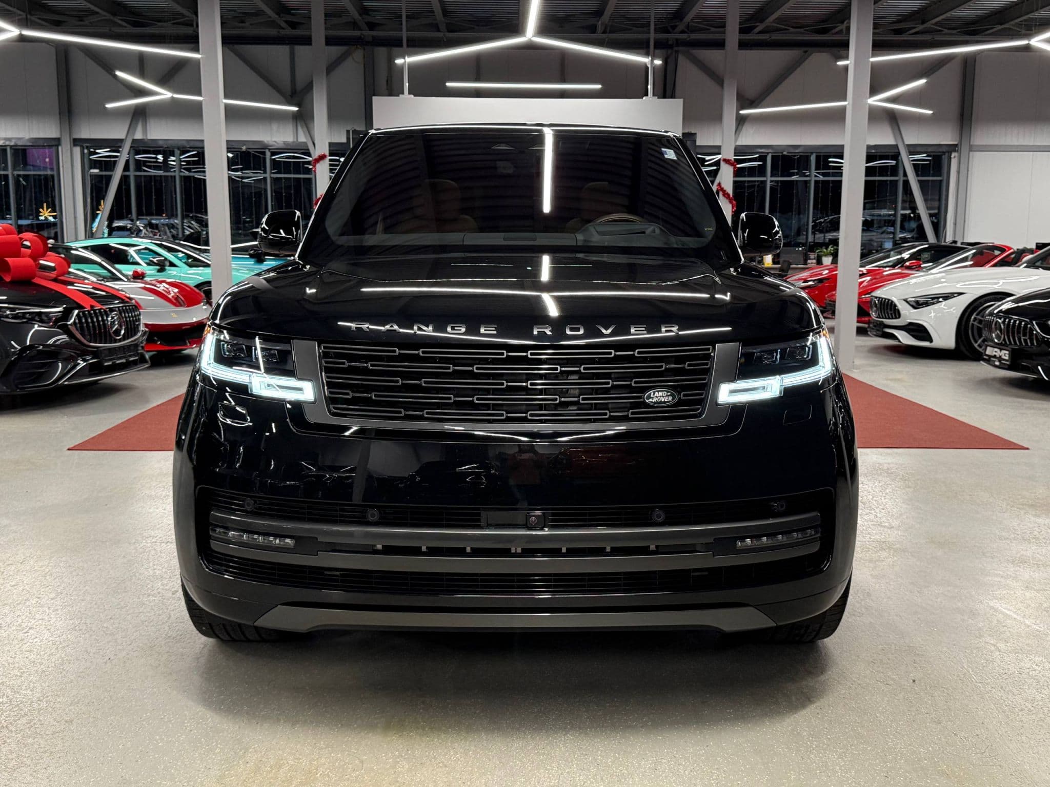 Land Rover Range Rover - 3