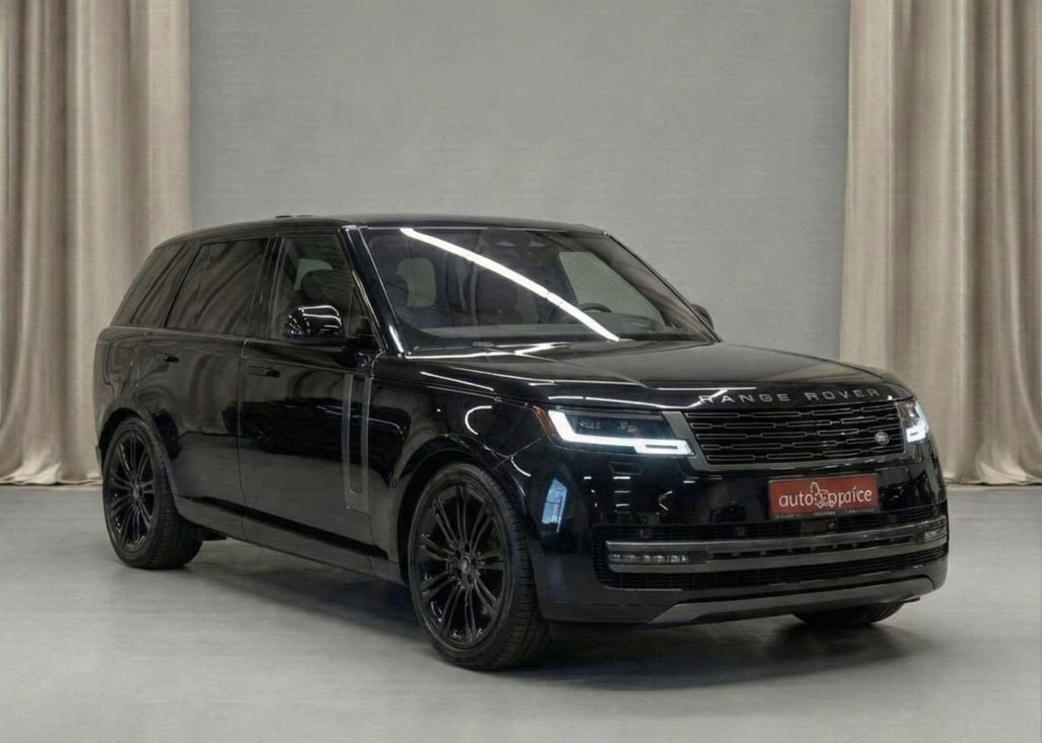Land Rover Range Rover - 1
