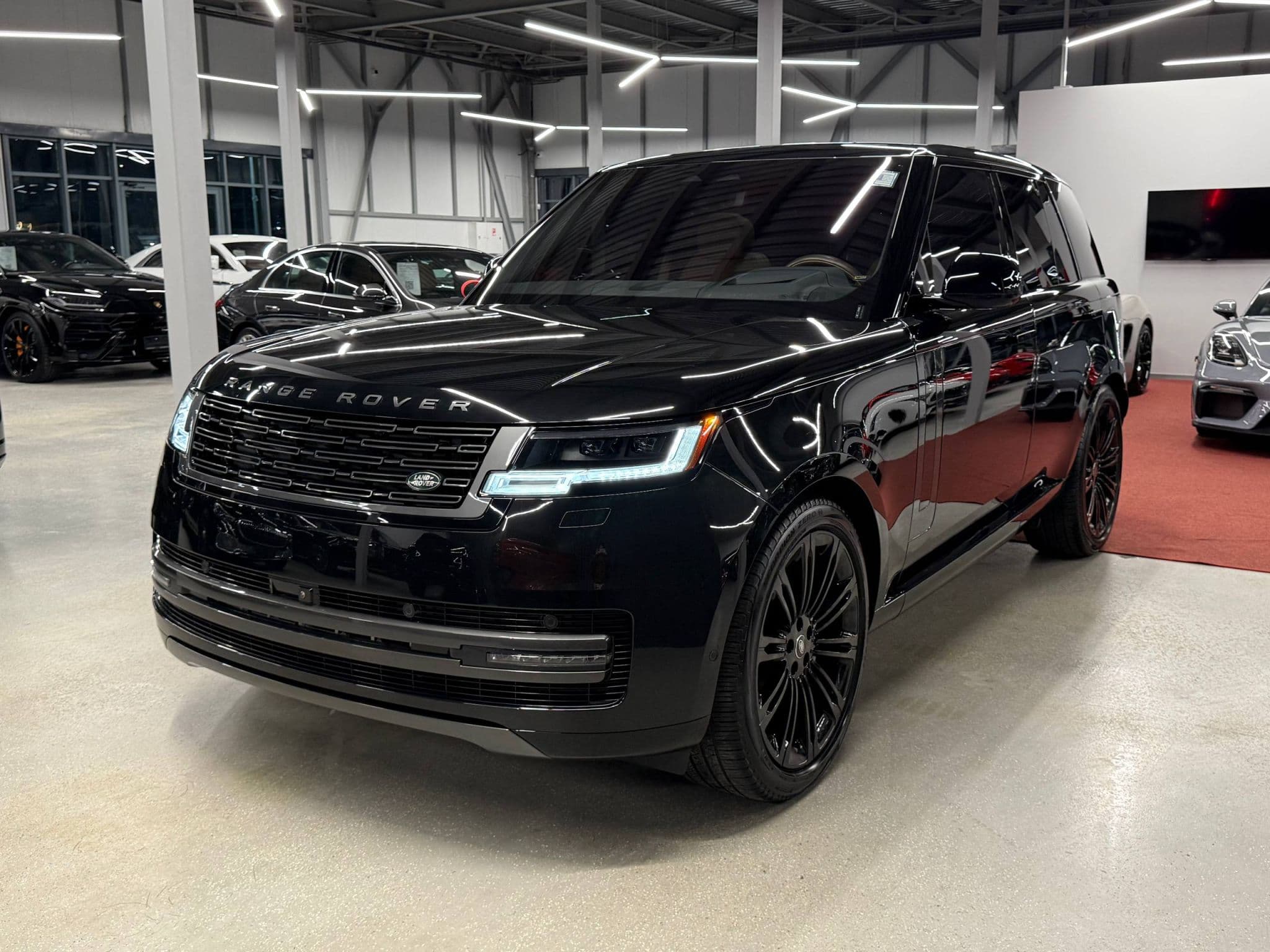 Land Rover Range Rover - 4