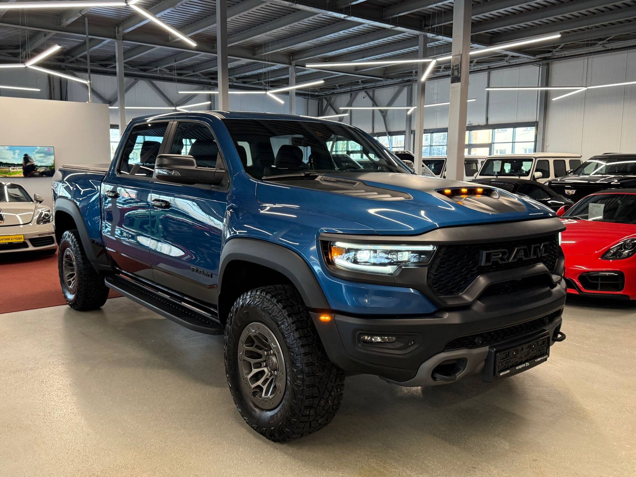 RAM 1500 - 4