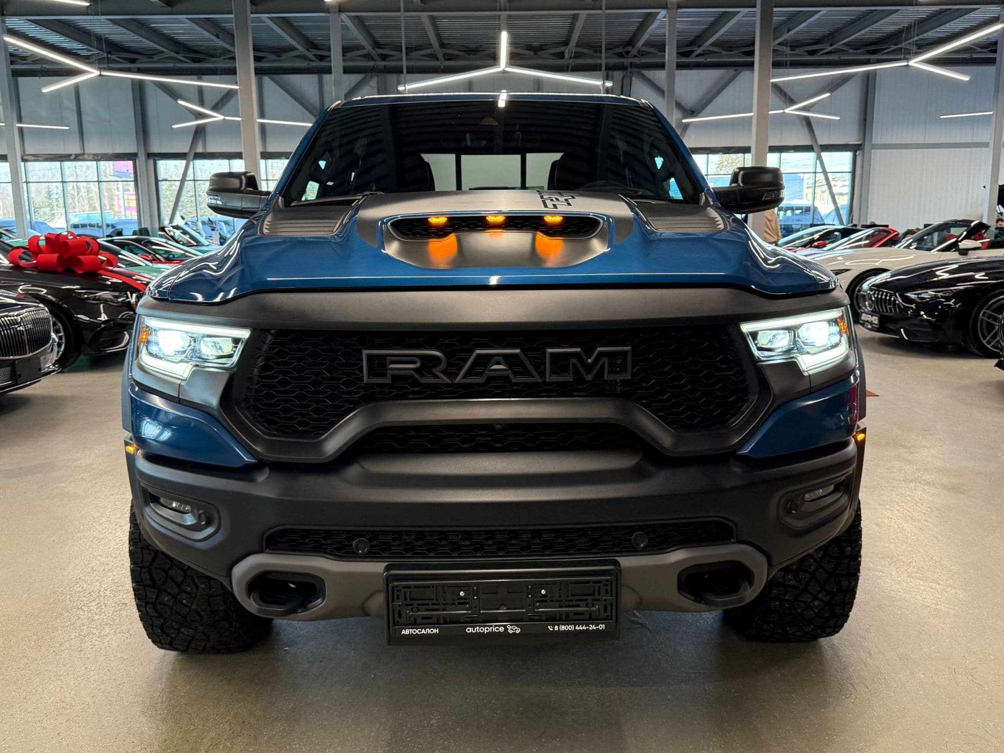 RAM 1500 - 3