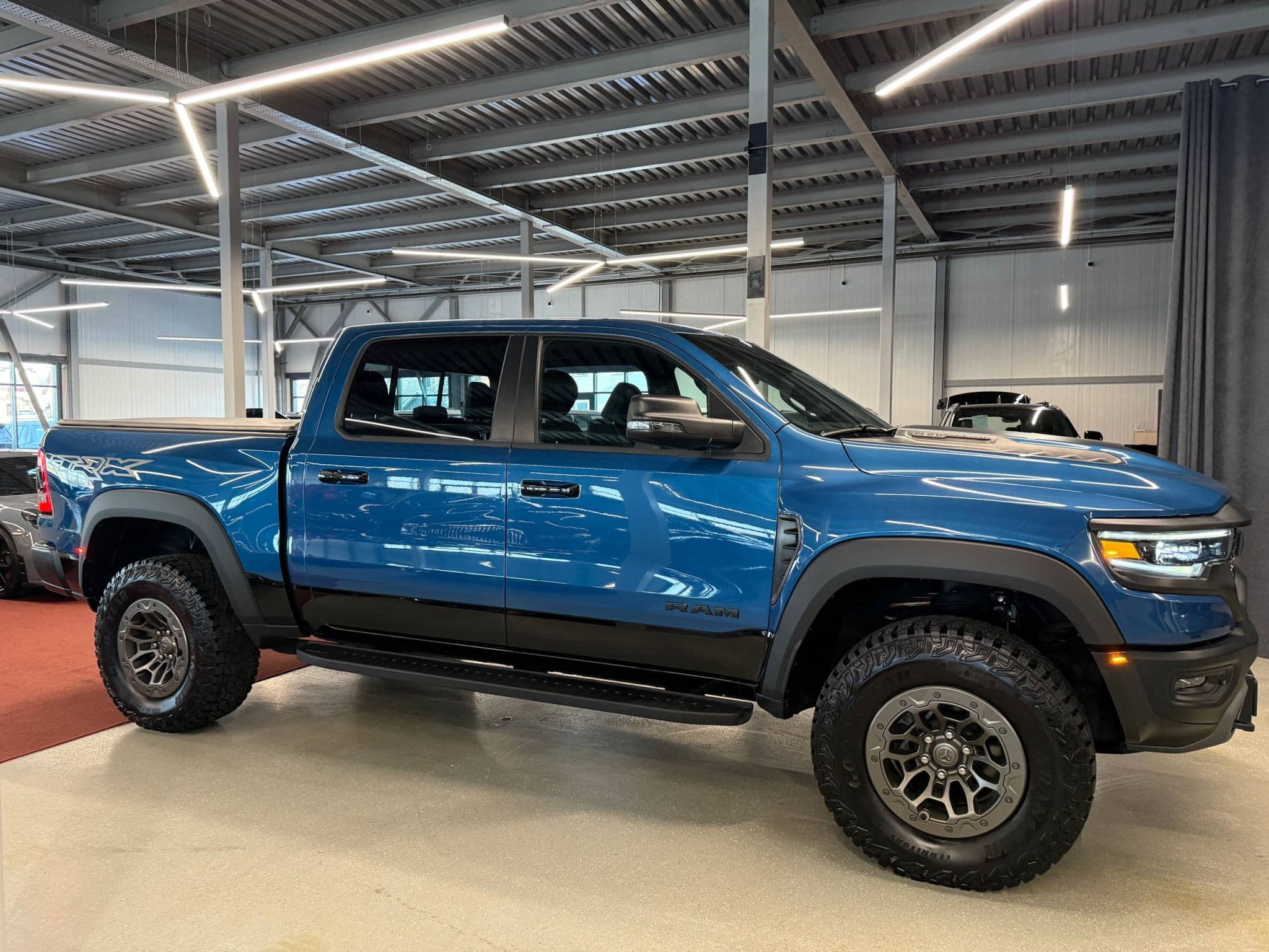 RAM 1500 - 5