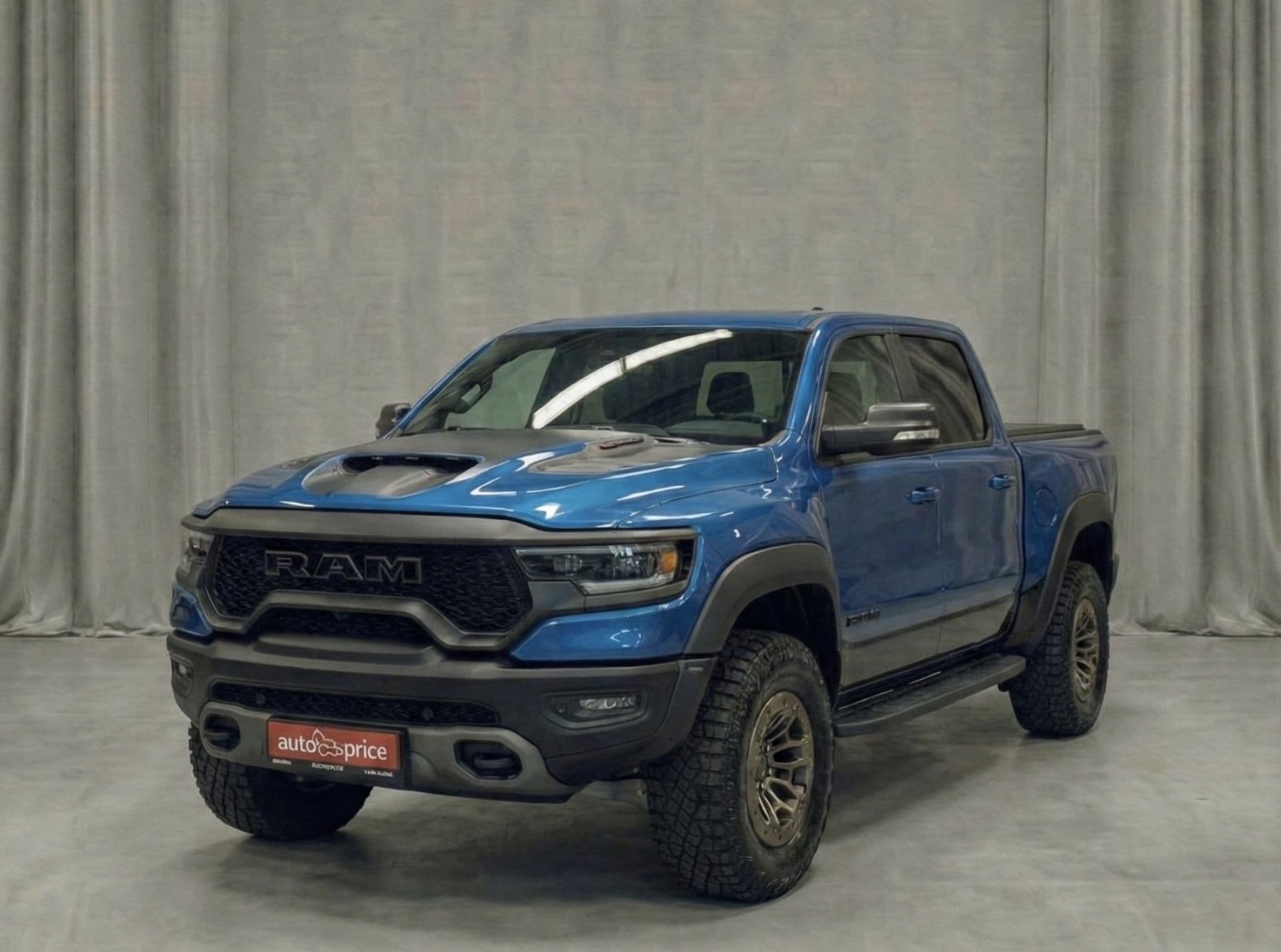 RAM 1500 - 1