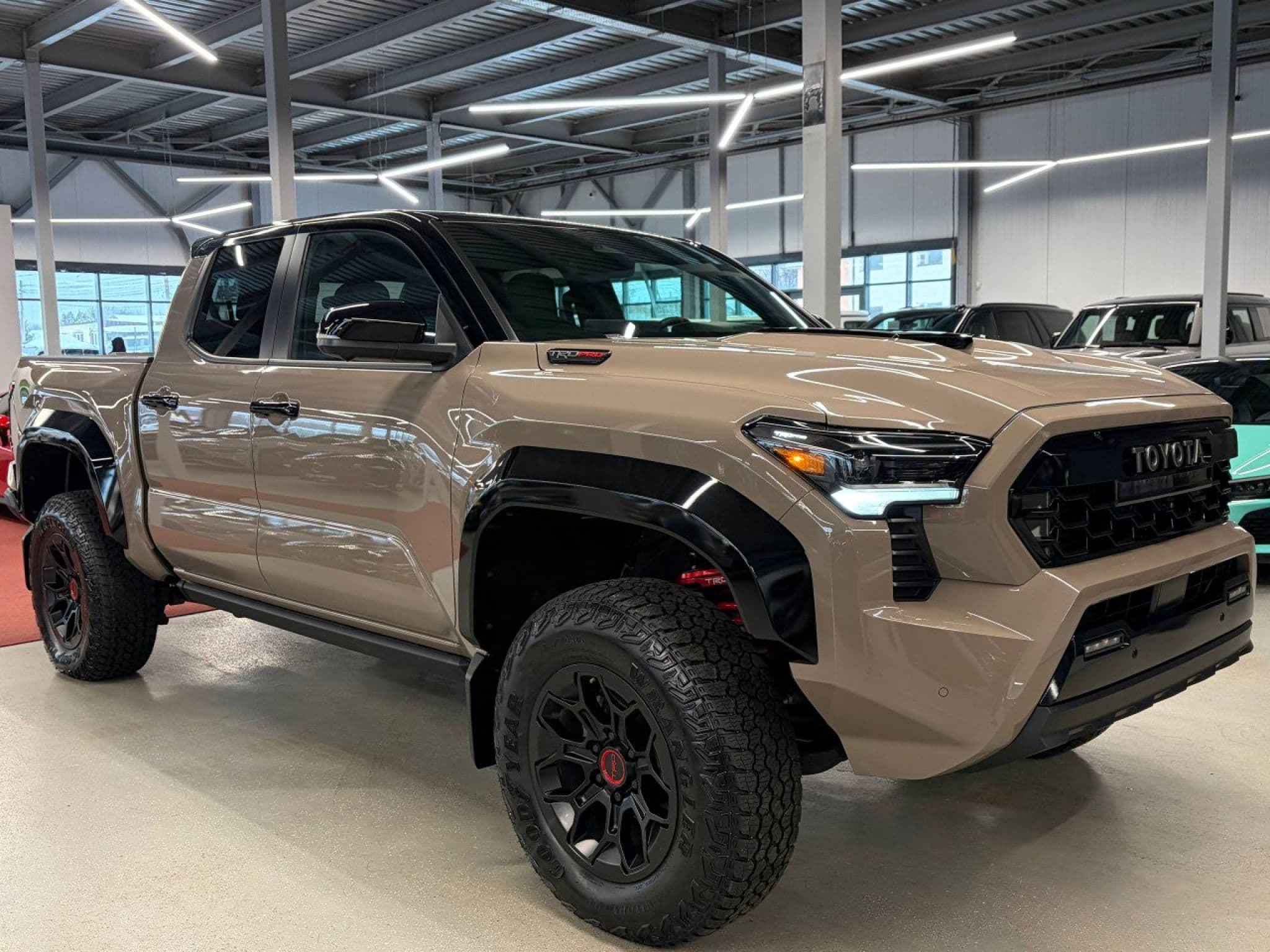 Toyota Tacoma - 3