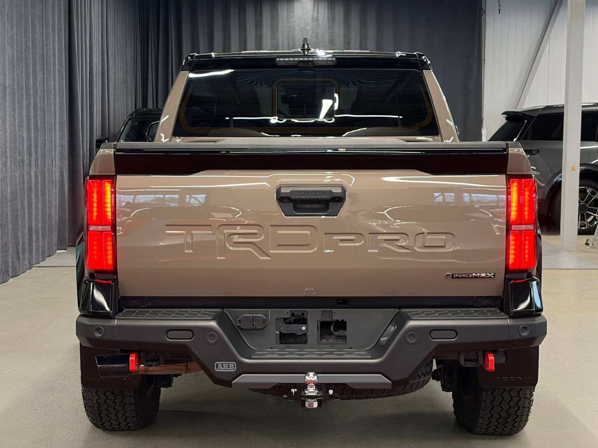 Toyota Tacoma - 5