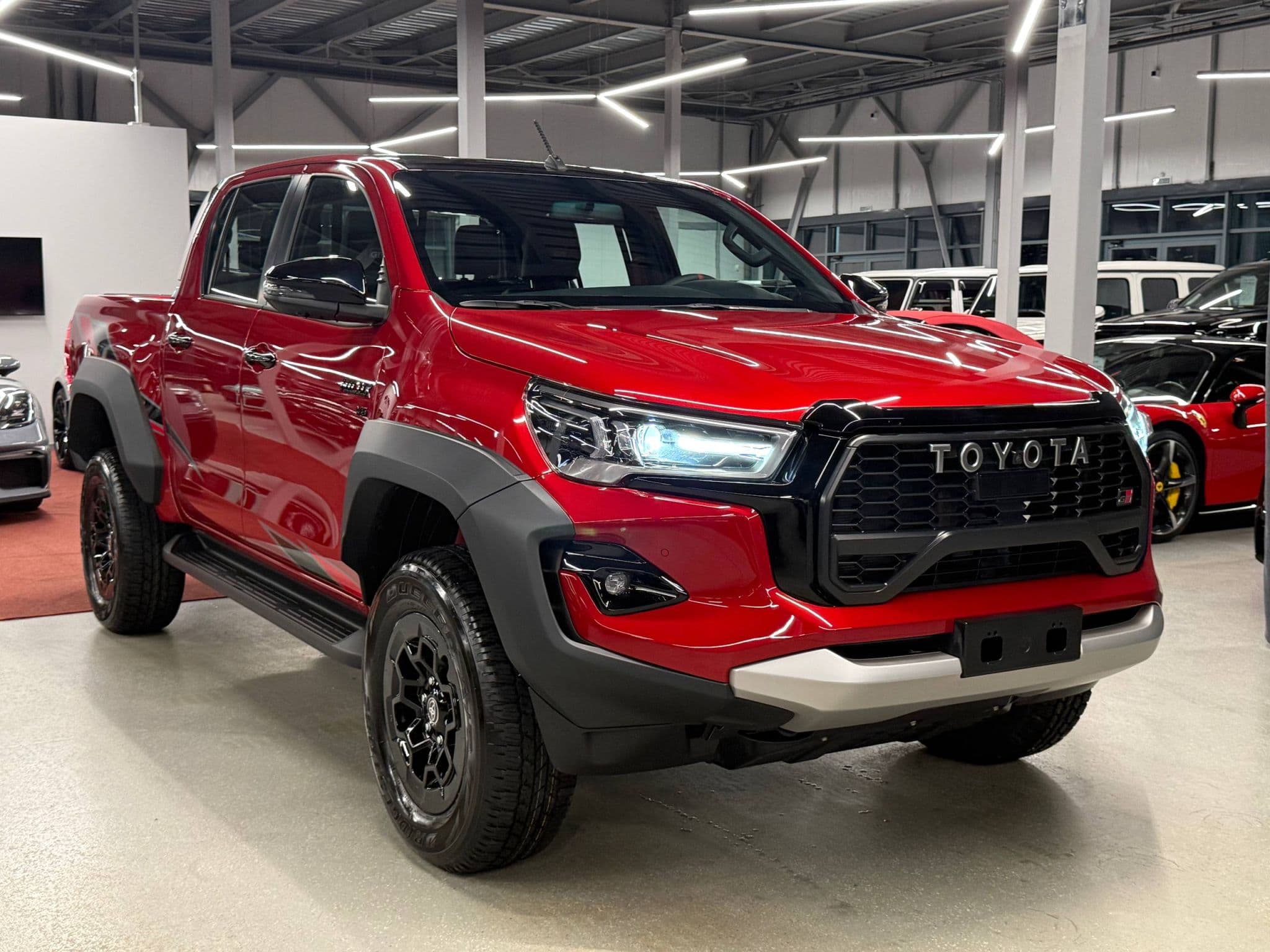 Toyota Hilux - 3