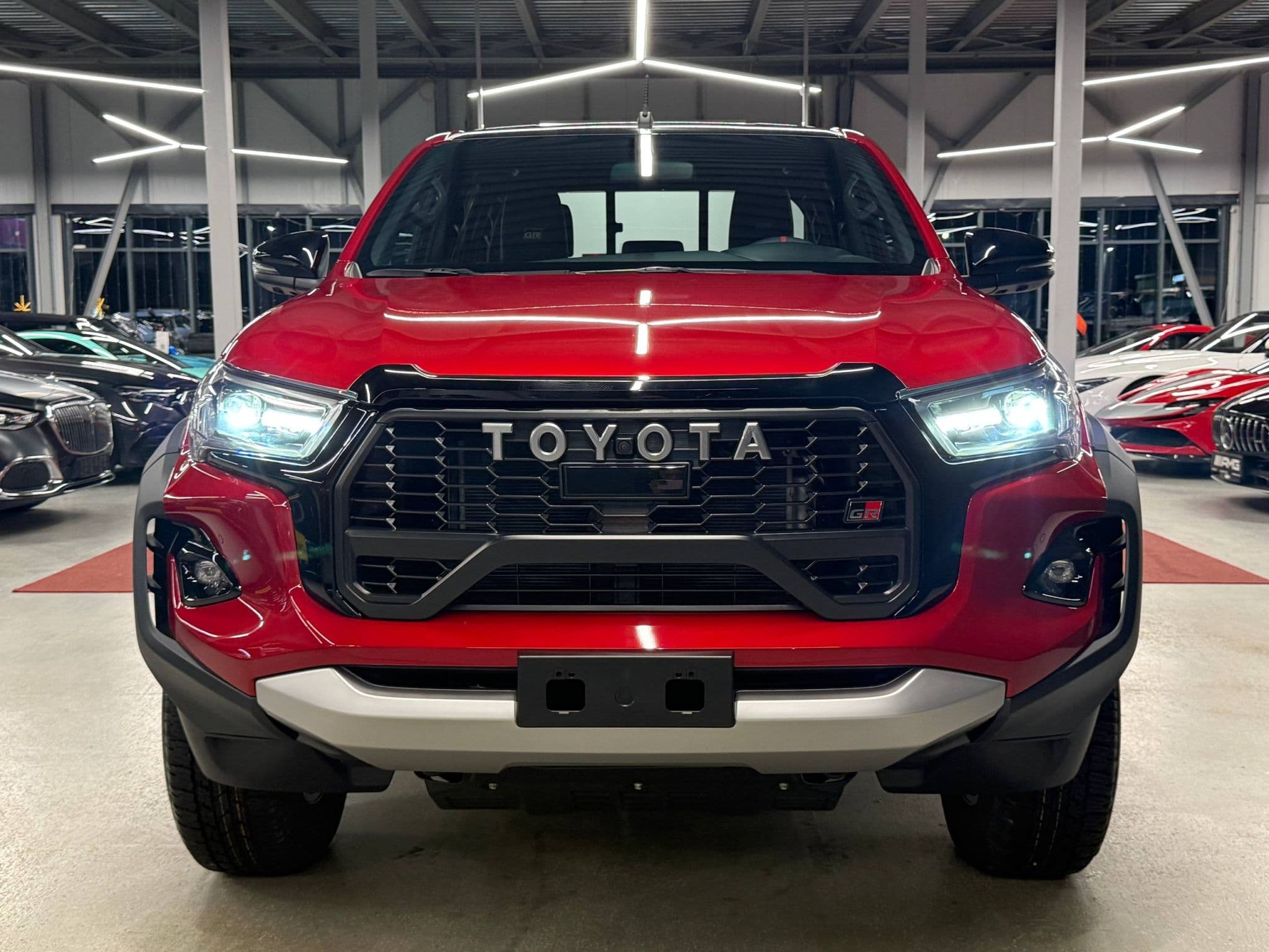 Toyota Hilux - 2