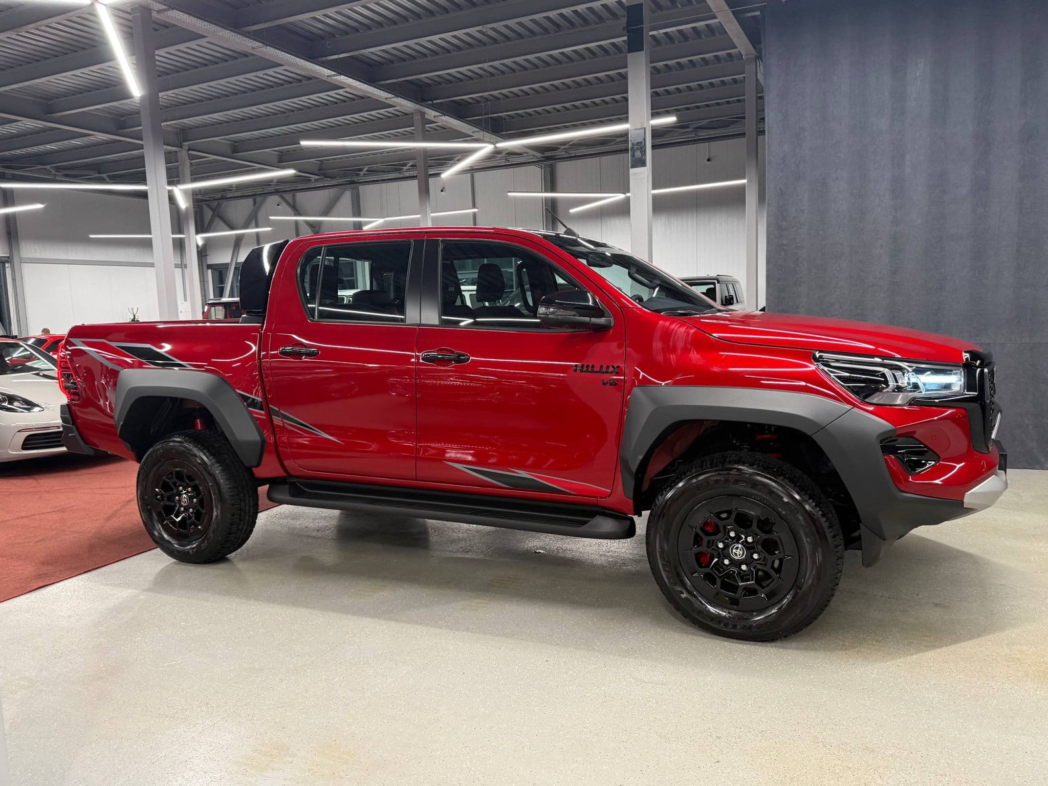 Toyota Hilux - 4