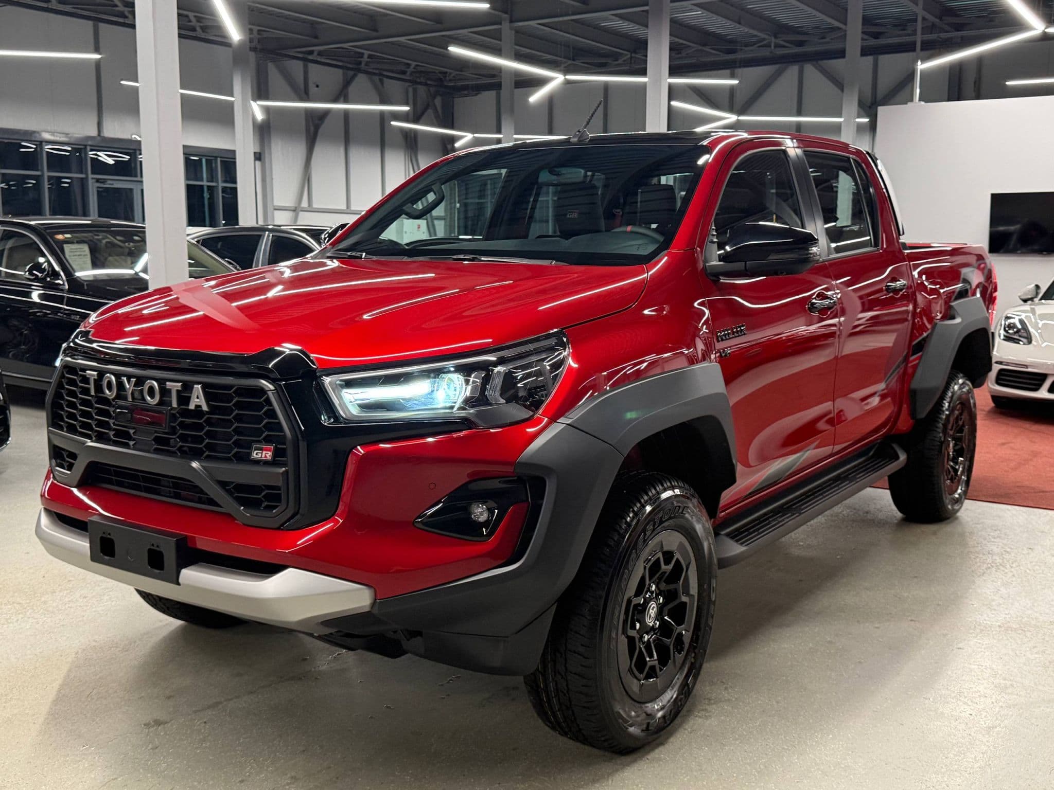 Toyota Hilux - 1