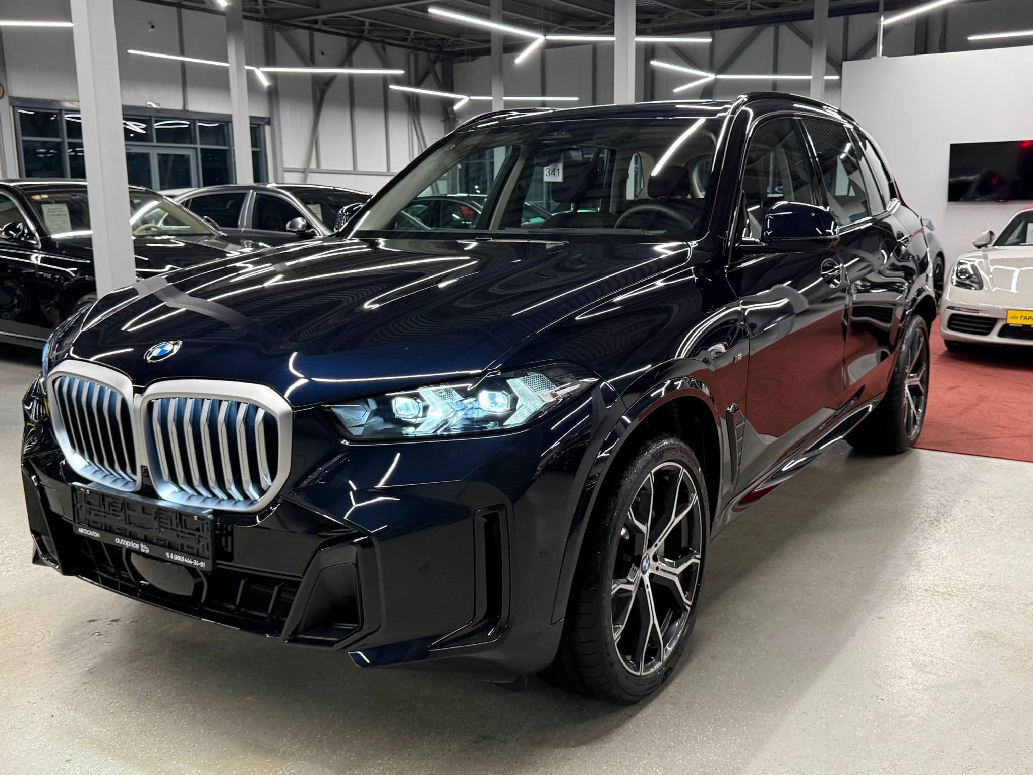 BMW X5 - 1