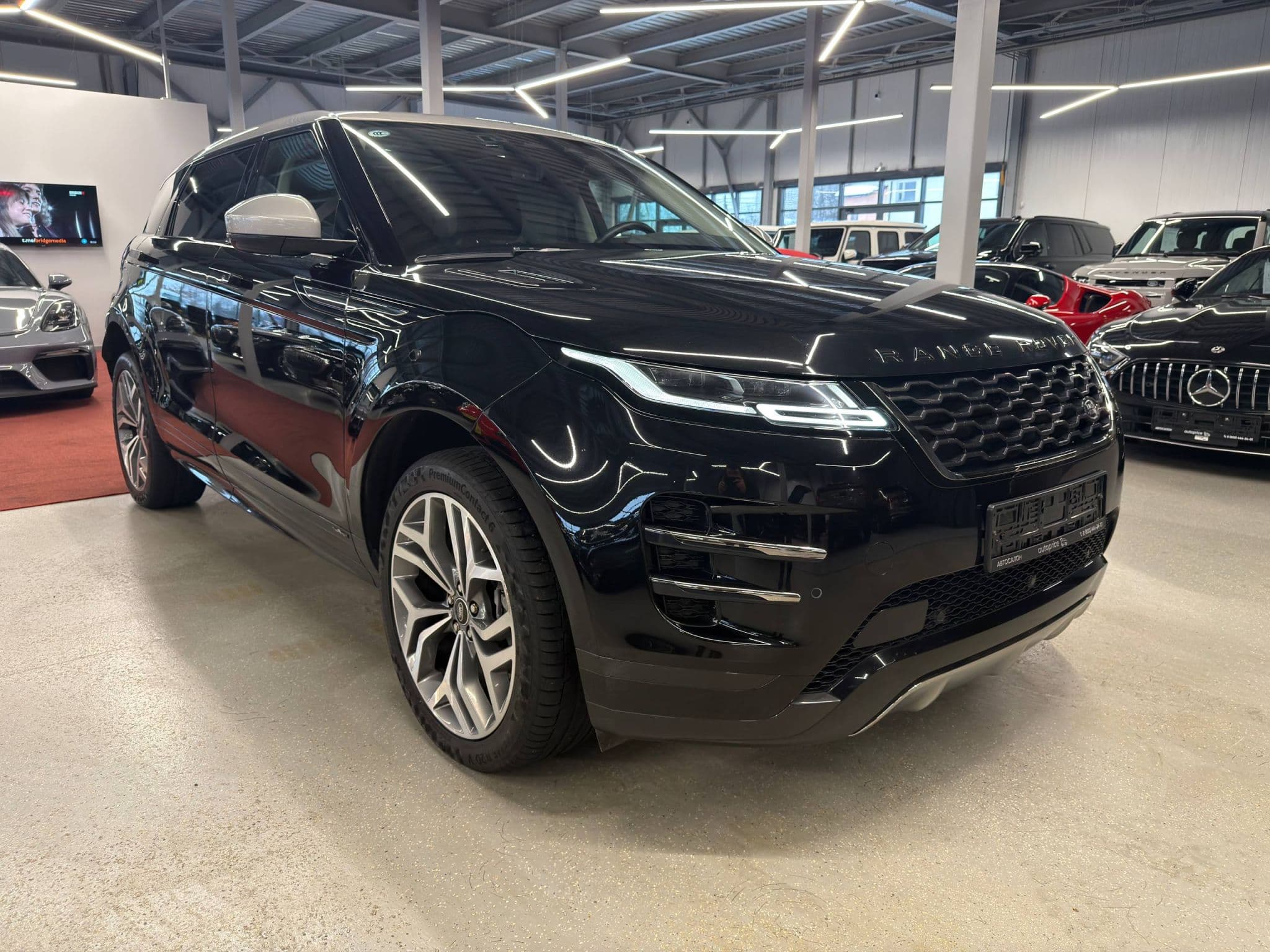 Land Rover Range Rover Evoque - 3