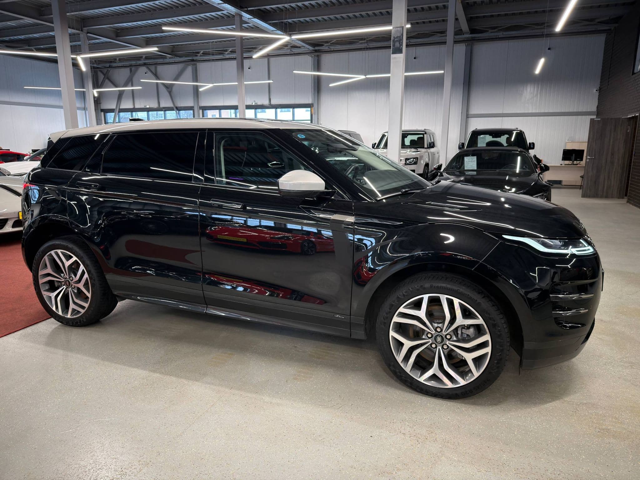 Land Rover Range Rover Evoque - 4