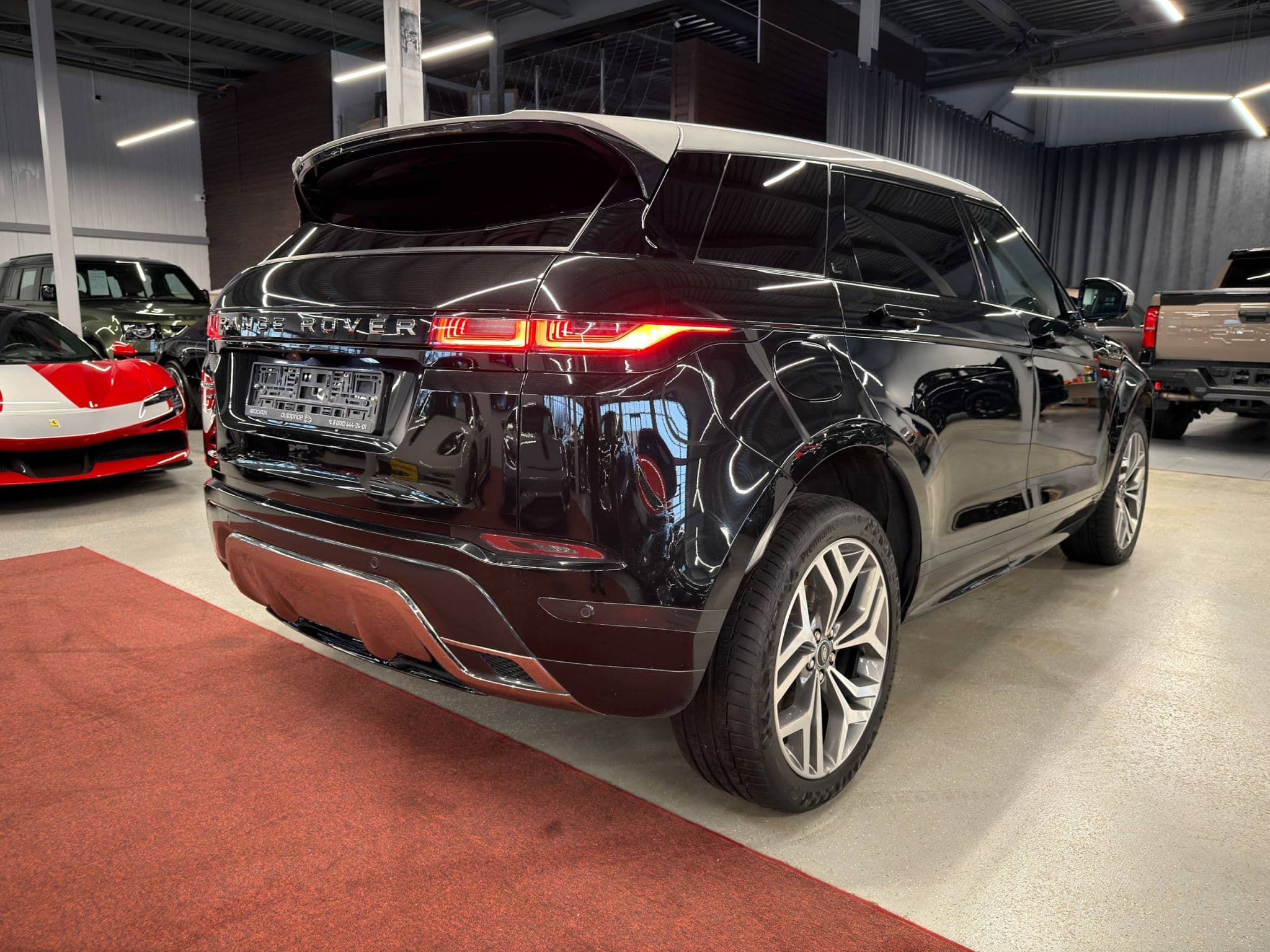 Land Rover Range Rover Evoque - 5