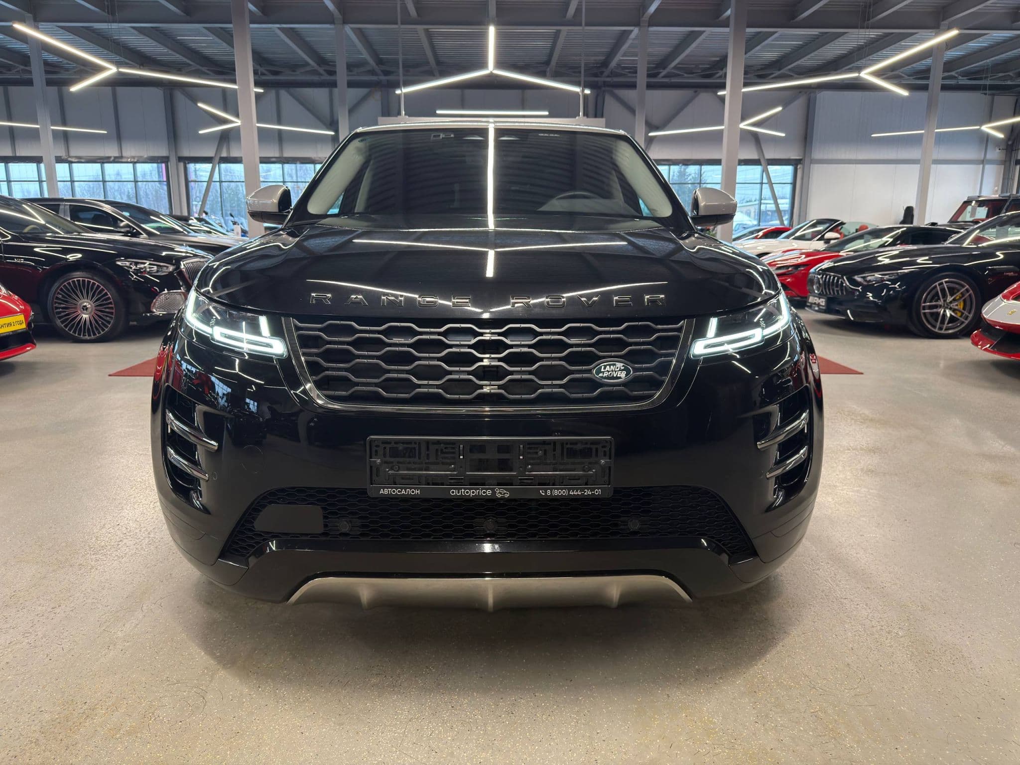 Land Rover Range Rover Evoque - 2