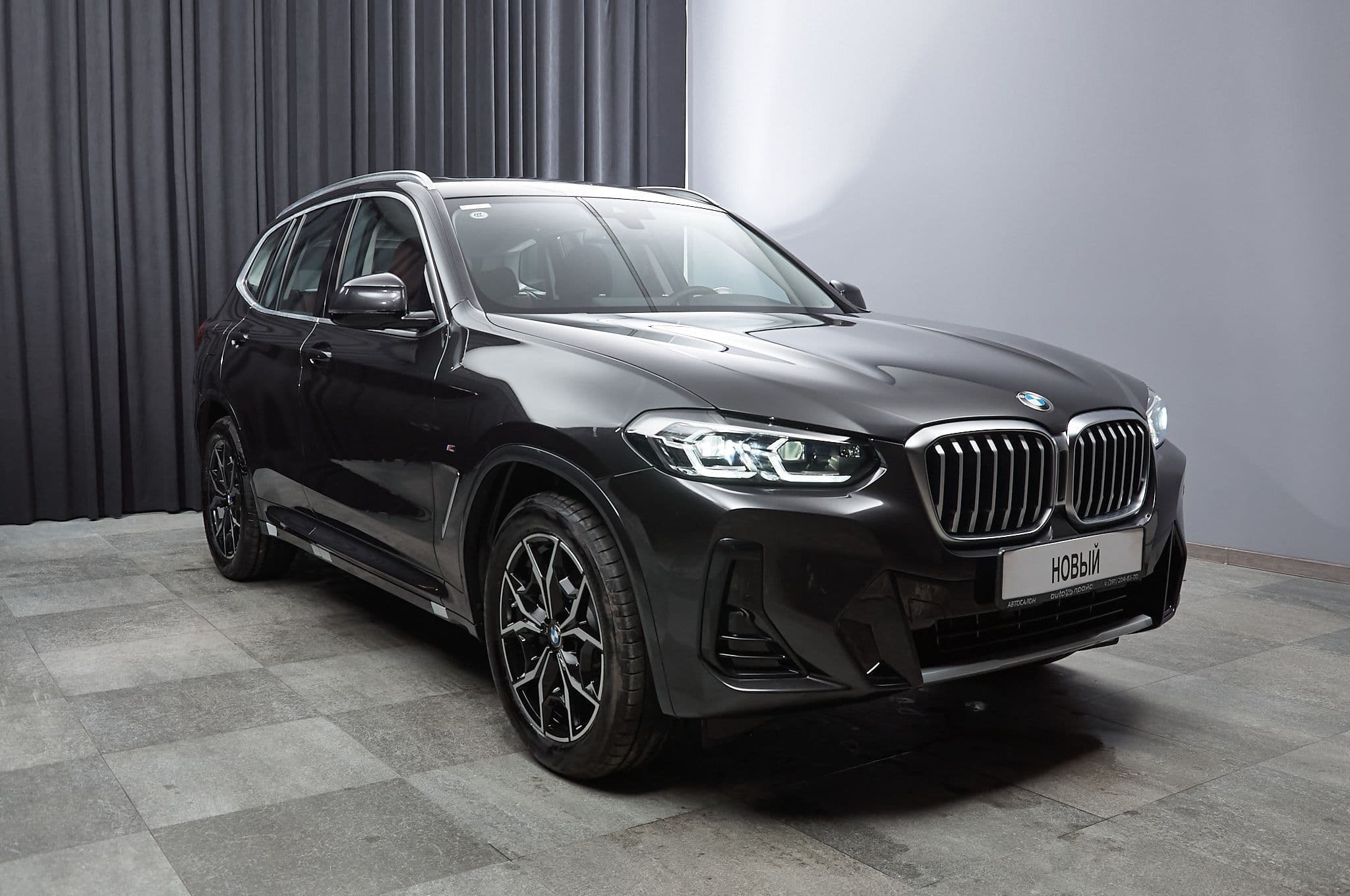 BMW X3 - 5