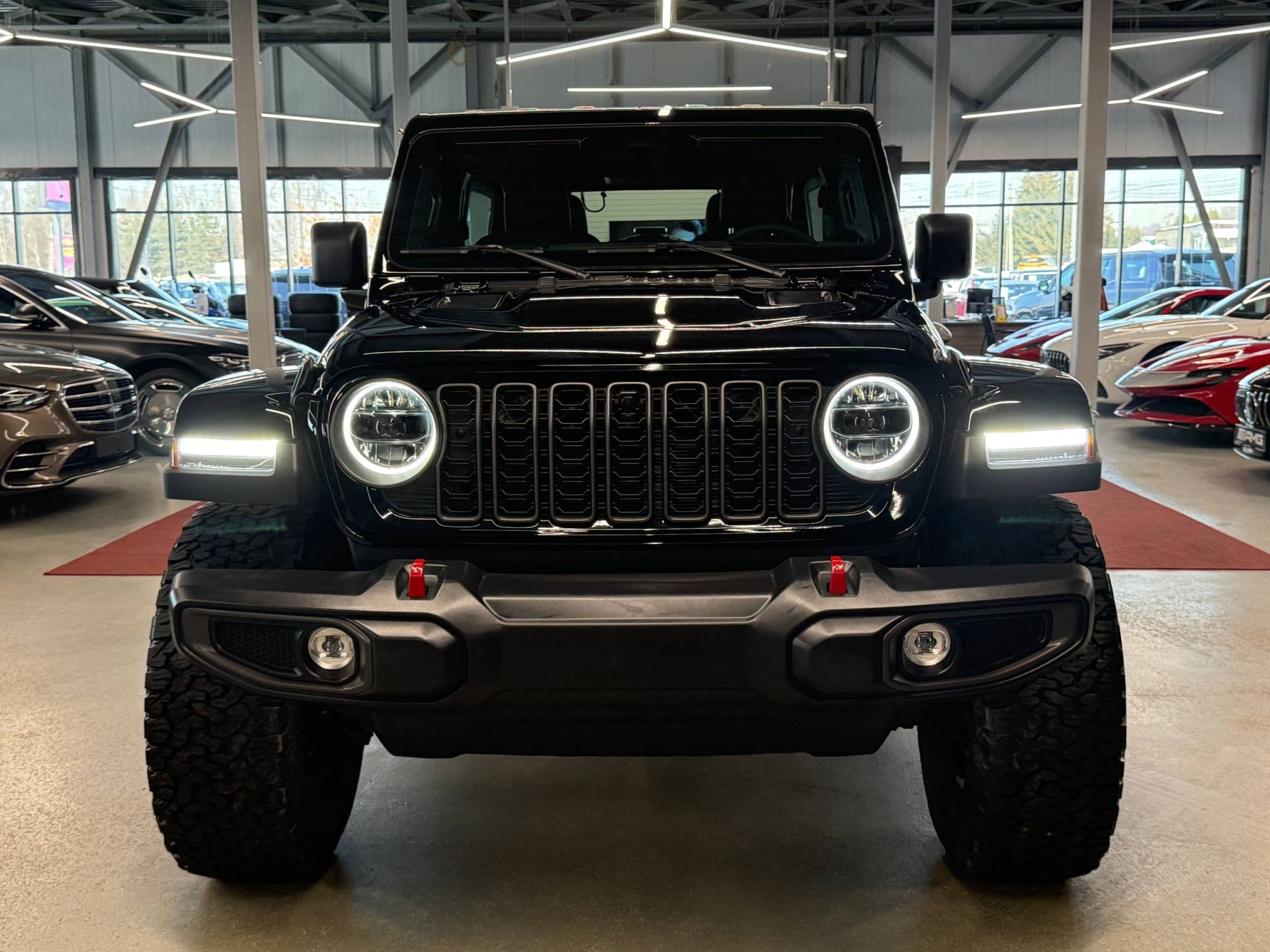 Jeep Wrangler - 2