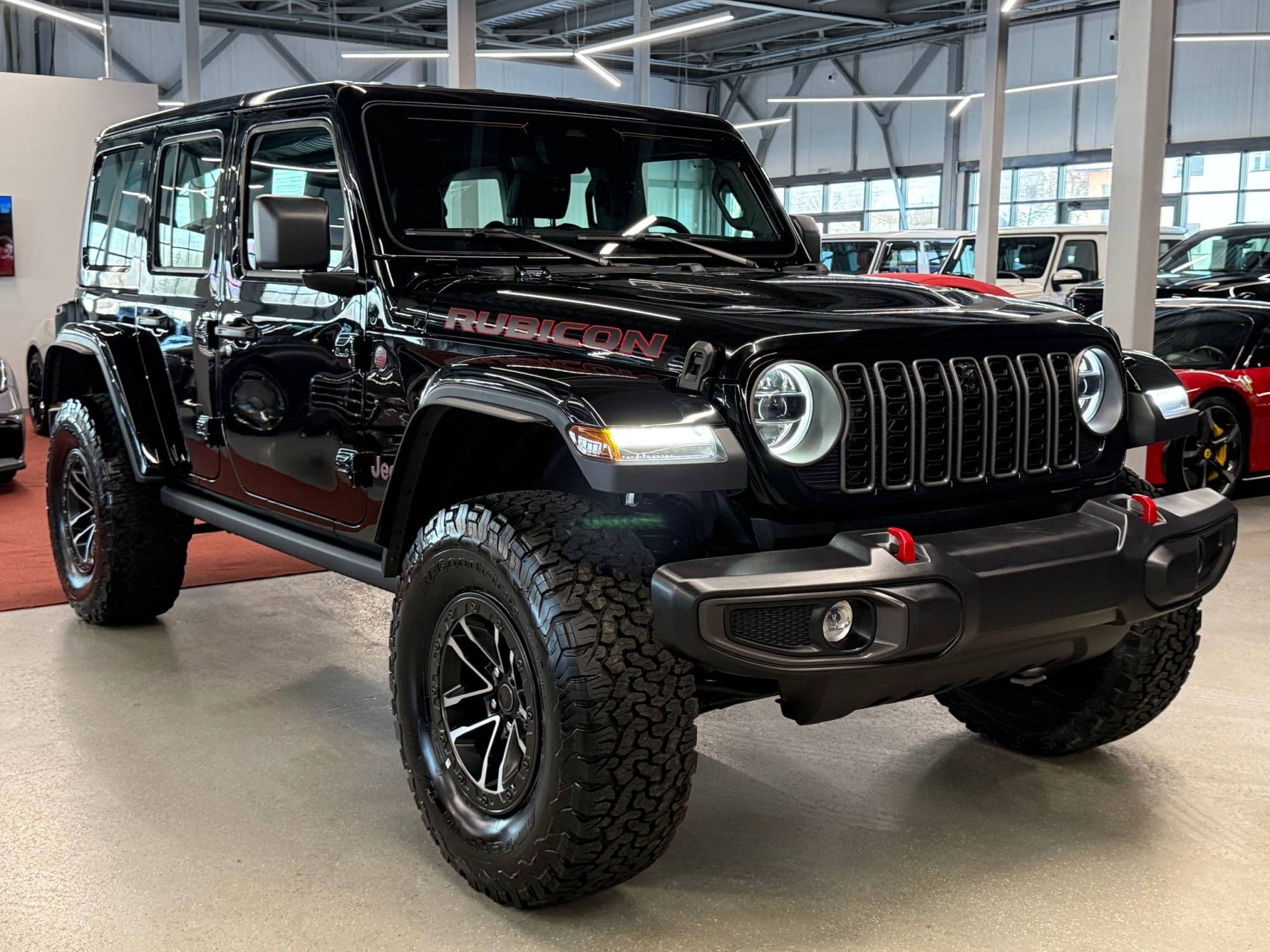 Jeep Wrangler - 3