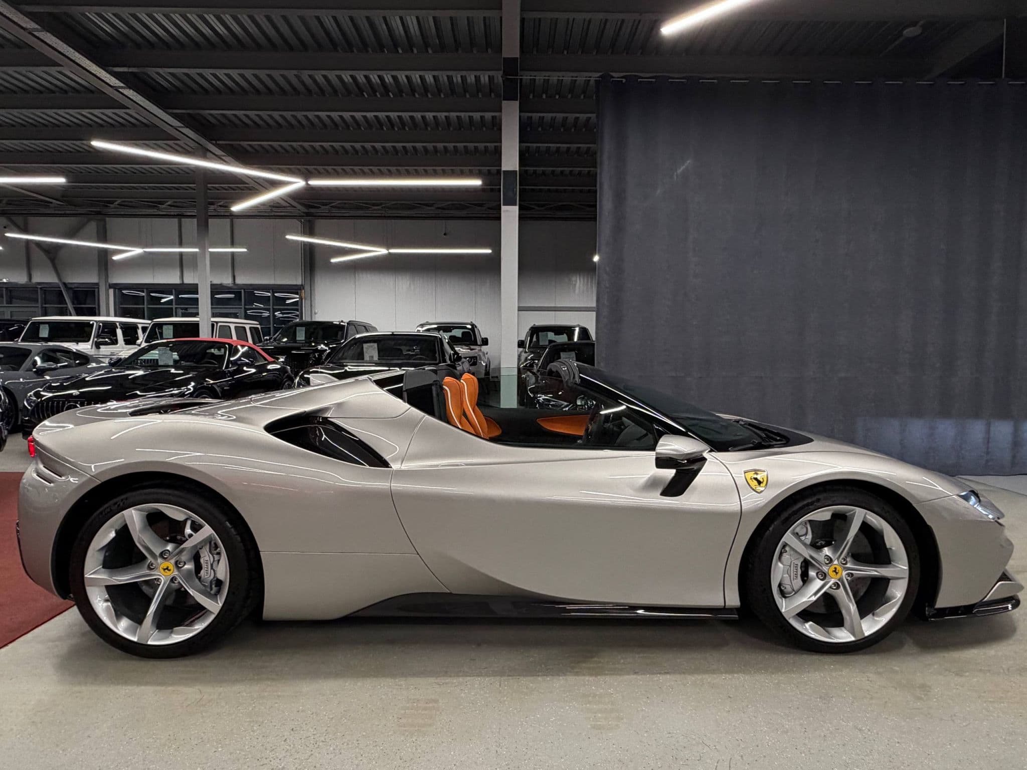 Ferrari SF90 Spider - 3