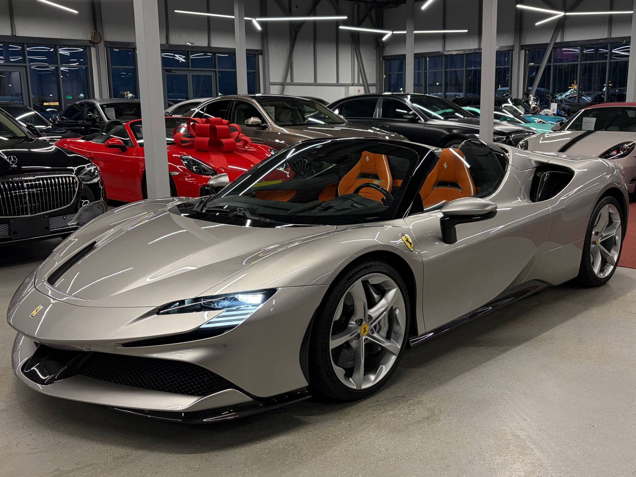 Ferrari SF90 Spider - 1