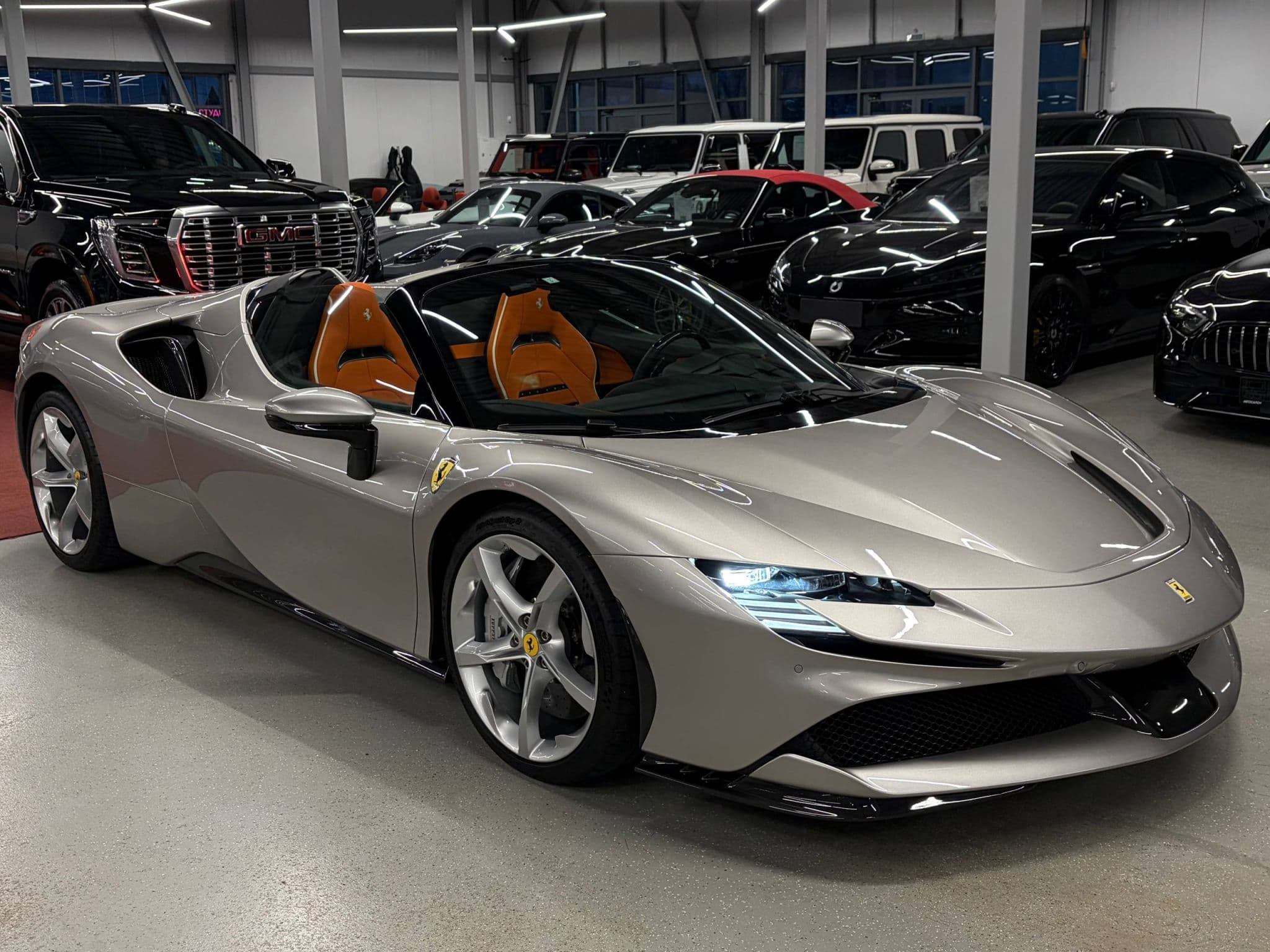 Ferrari SF90 Spider - 2