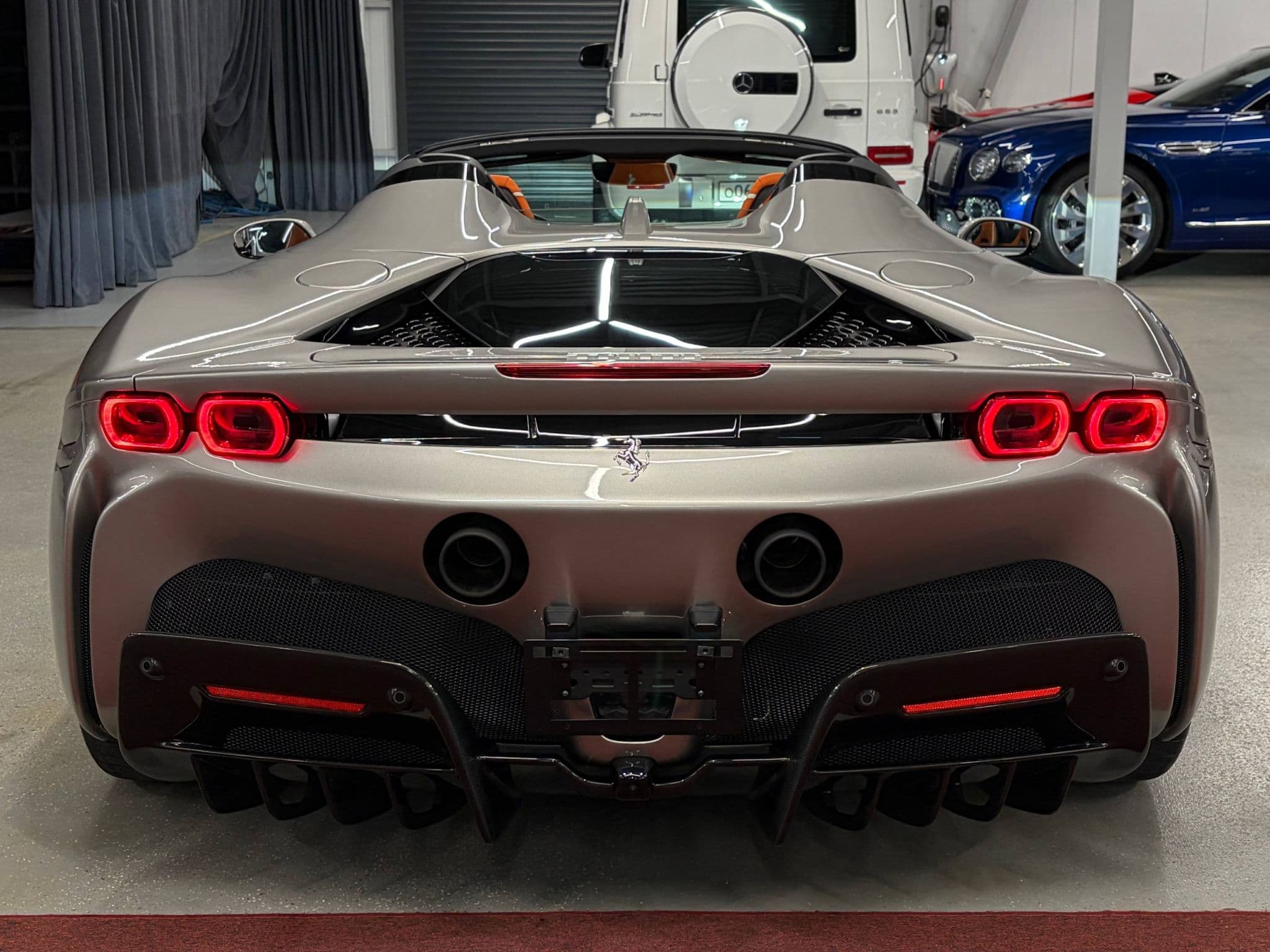 Ferrari SF90 Spider - 5